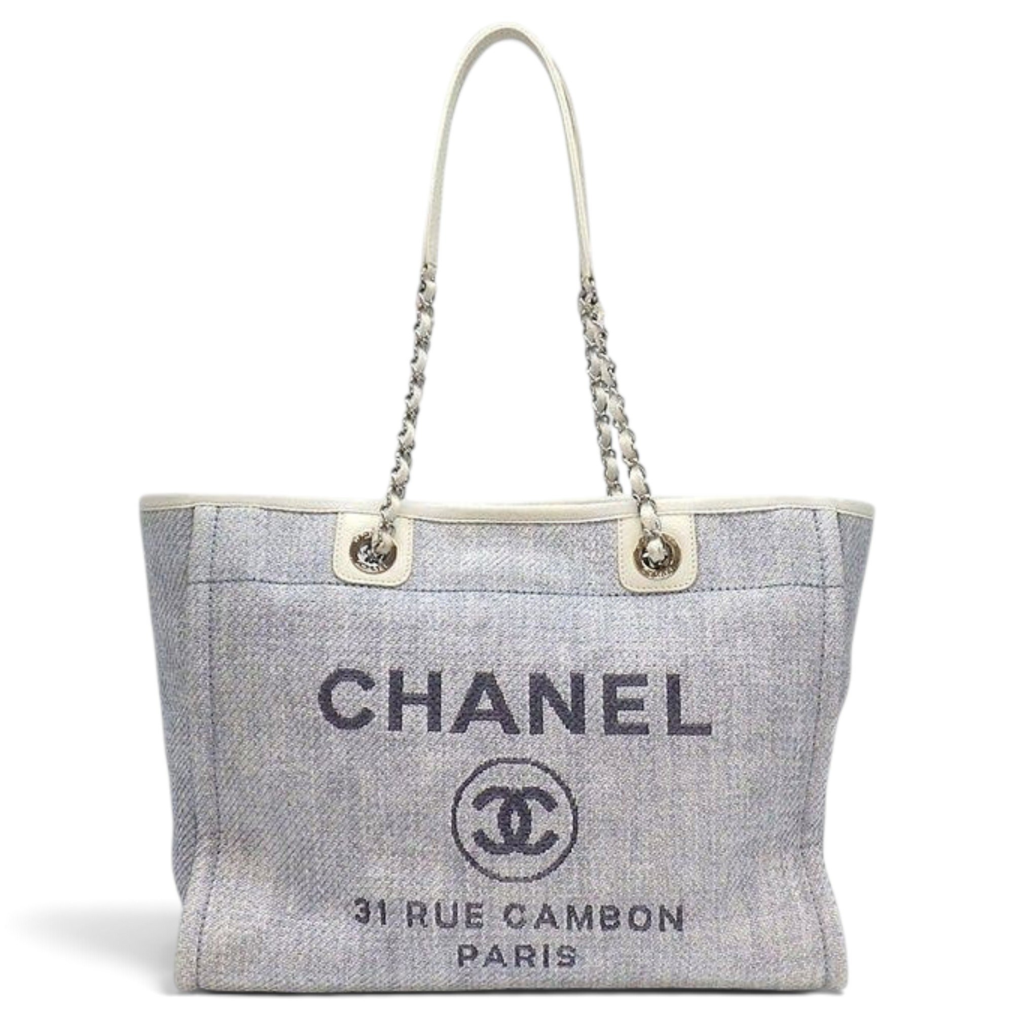 Deauville cloth tote