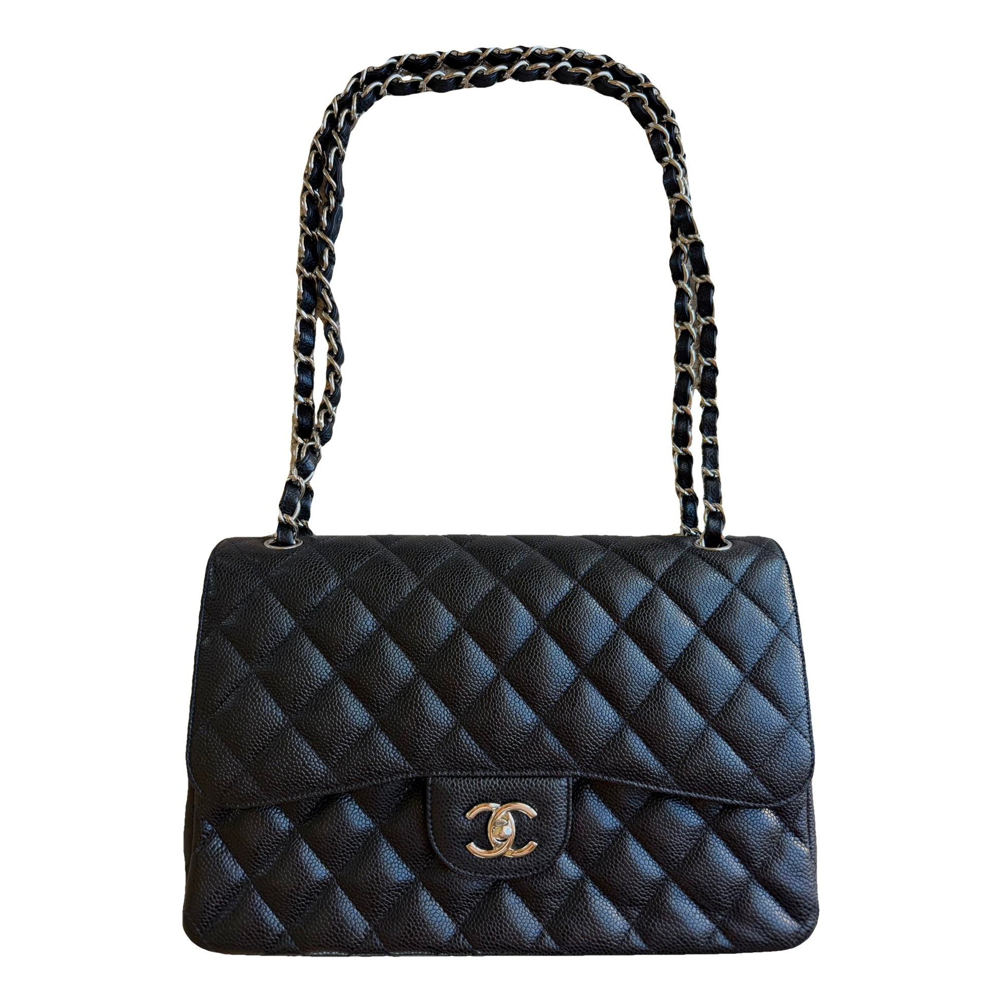 Timeless/Classique leather handbag