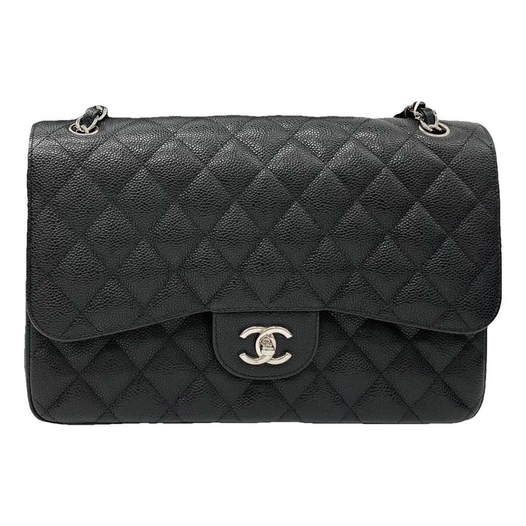 Timeless/Classique leather crossbody bag