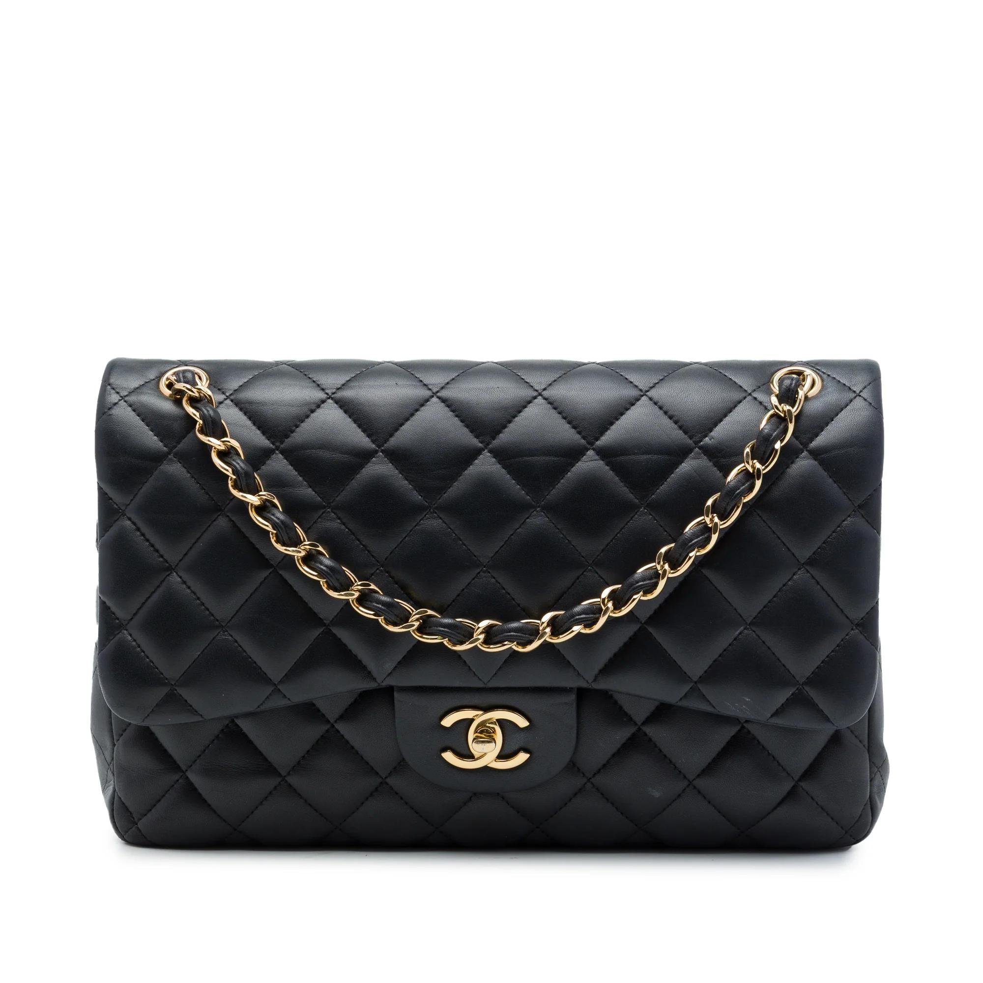 Timeless/Classique pony-style calfskin handbag