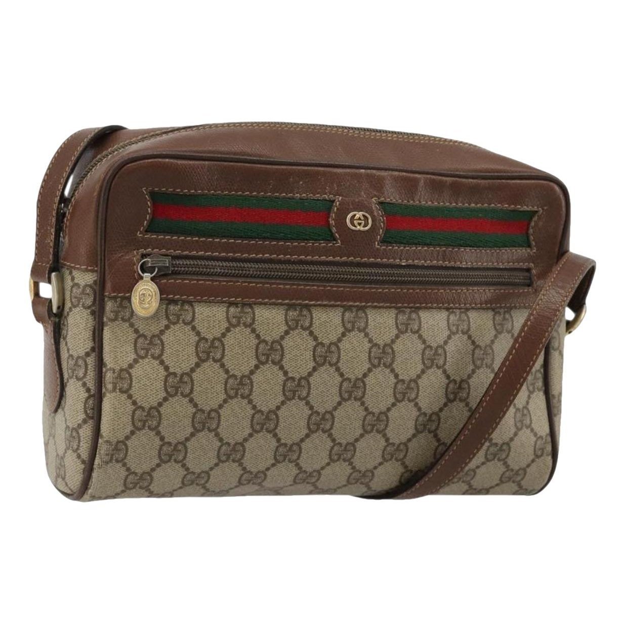 Leather bag