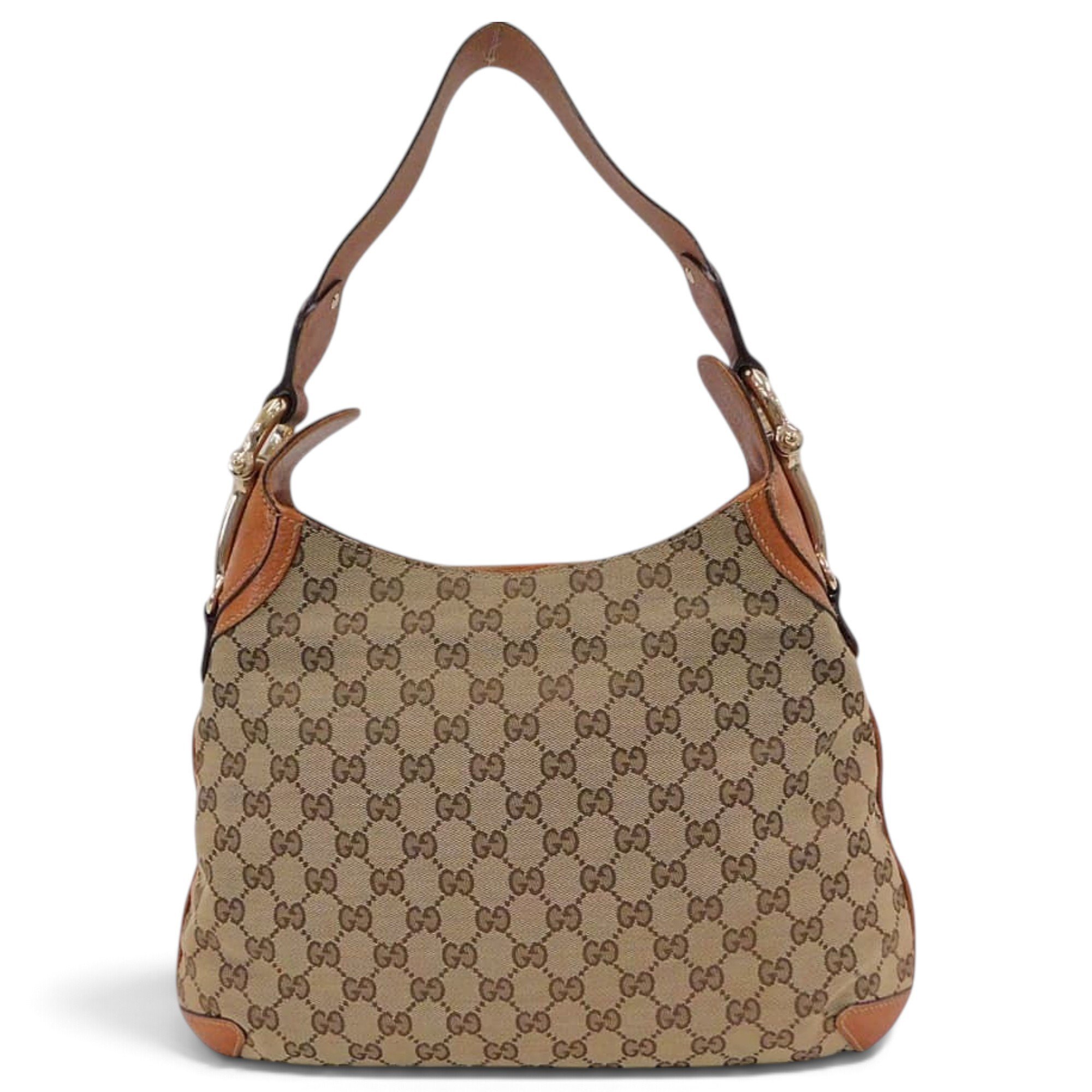 Hobo cloth handbag