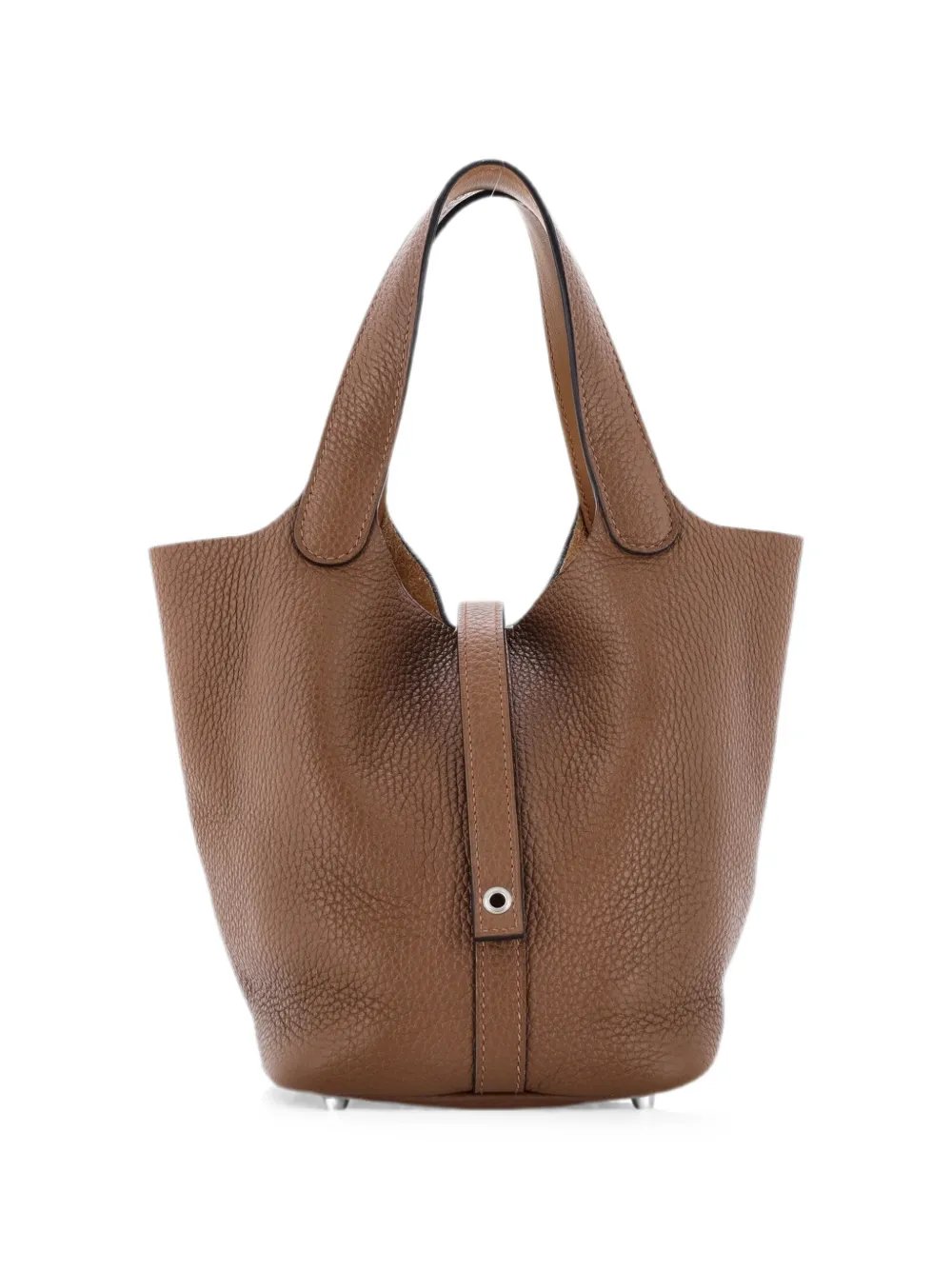 Eclat Picotin Lock Bag Clemence with Swift PM bucket bag