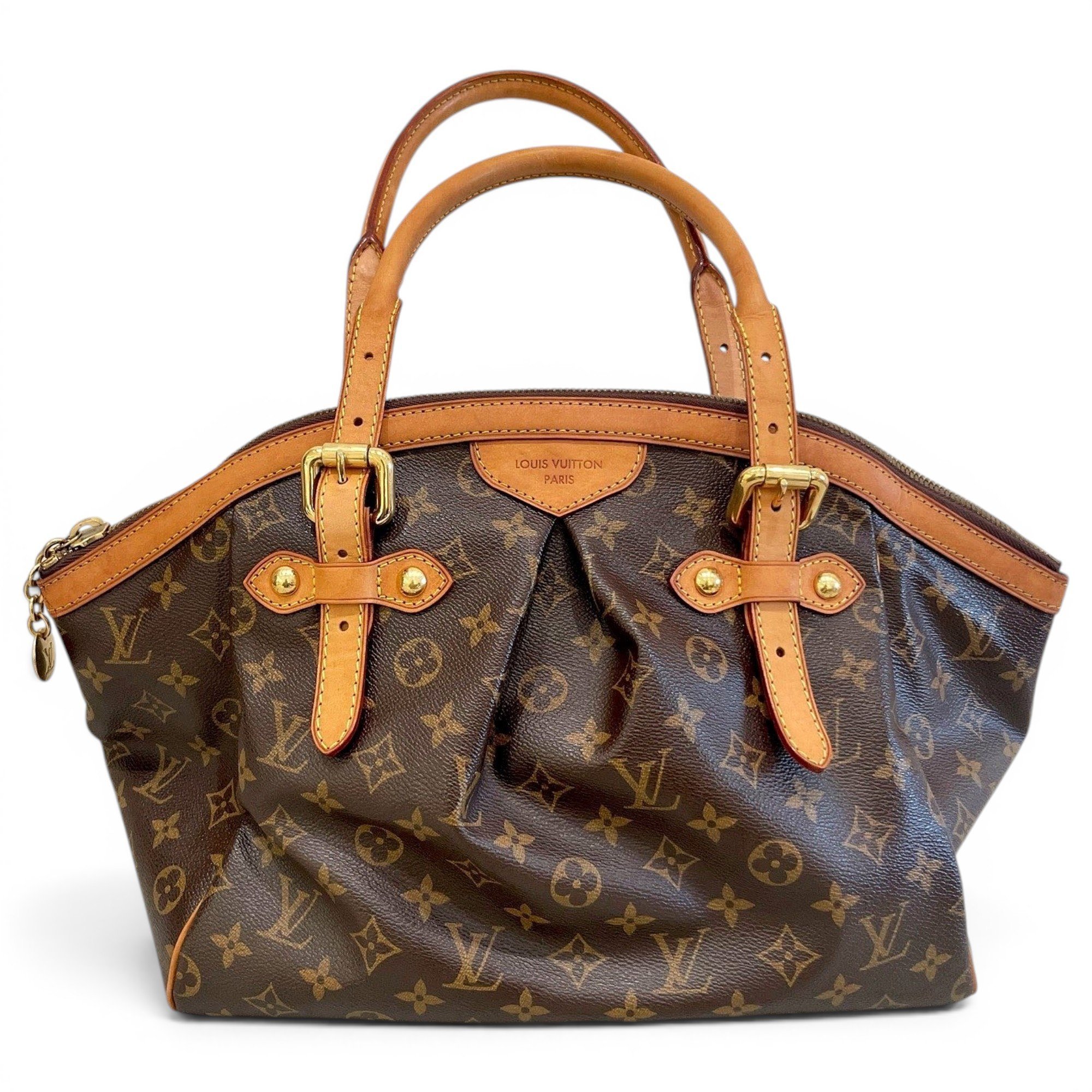 Galliera cloth handbag