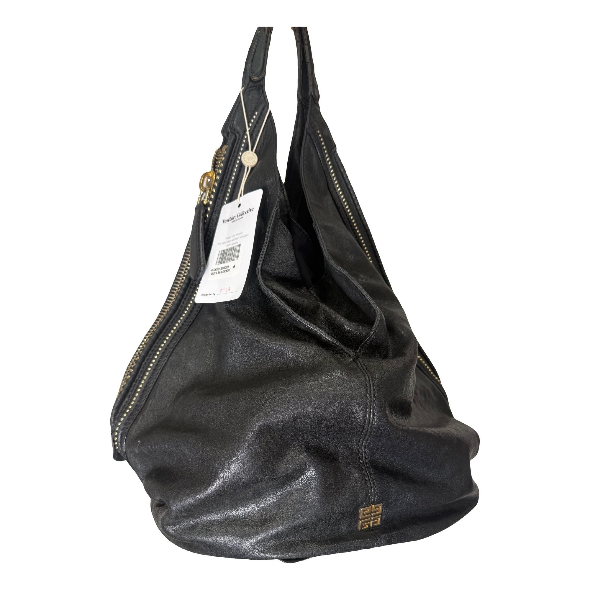 Givenchy Georges V leather tote