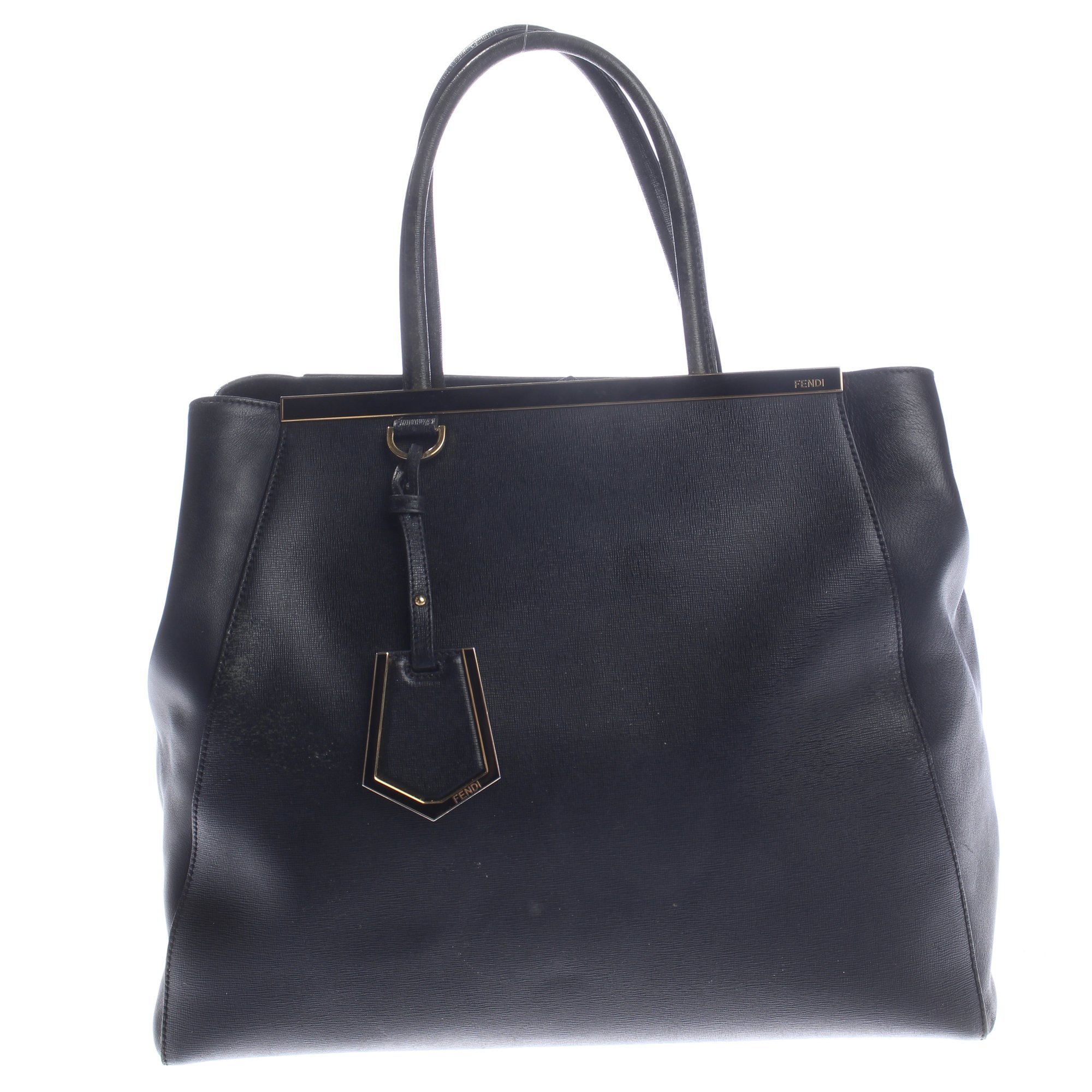 2Jours leather bag