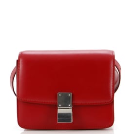 Celine Classic Box Bag Smooth Leather Small