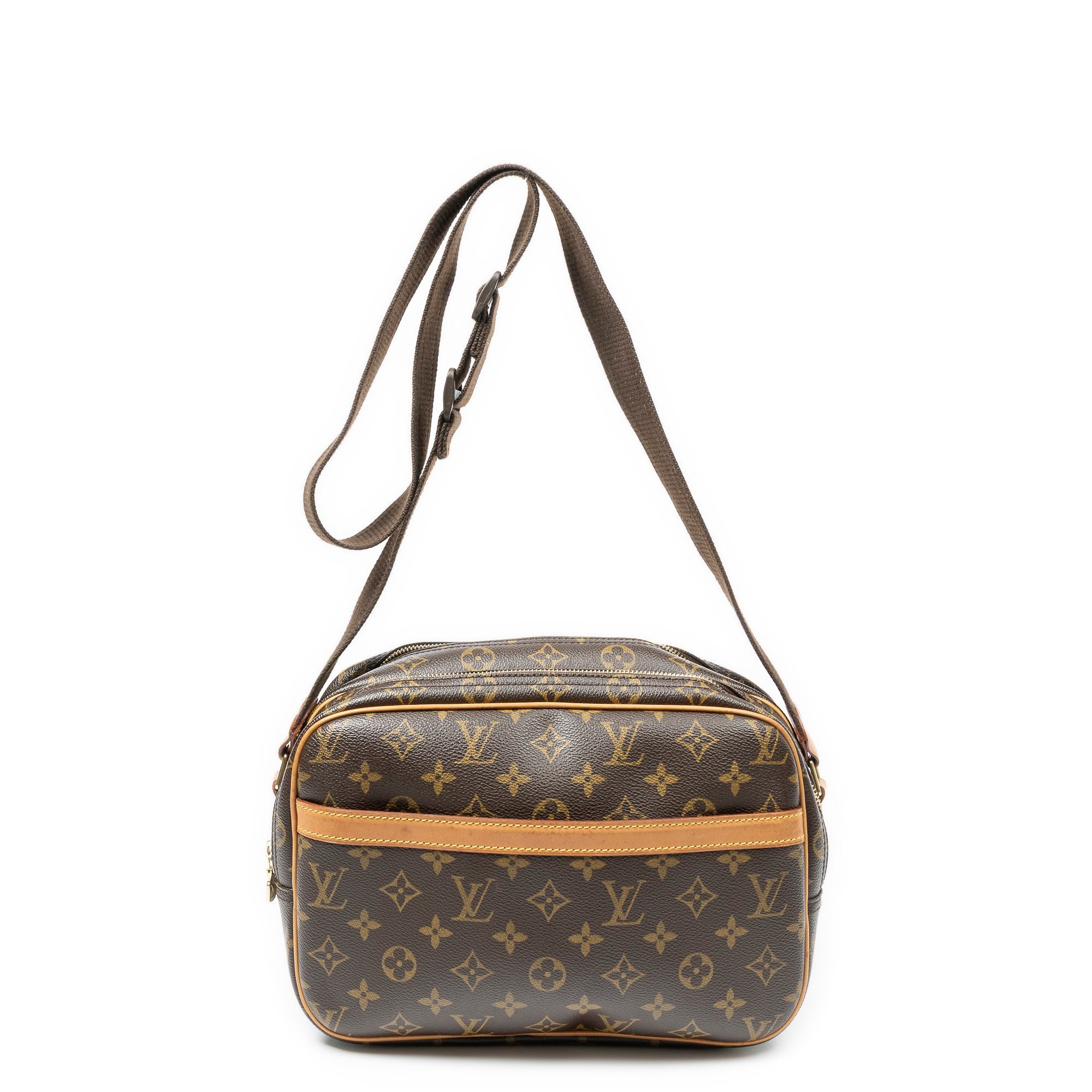 Reporter handbag