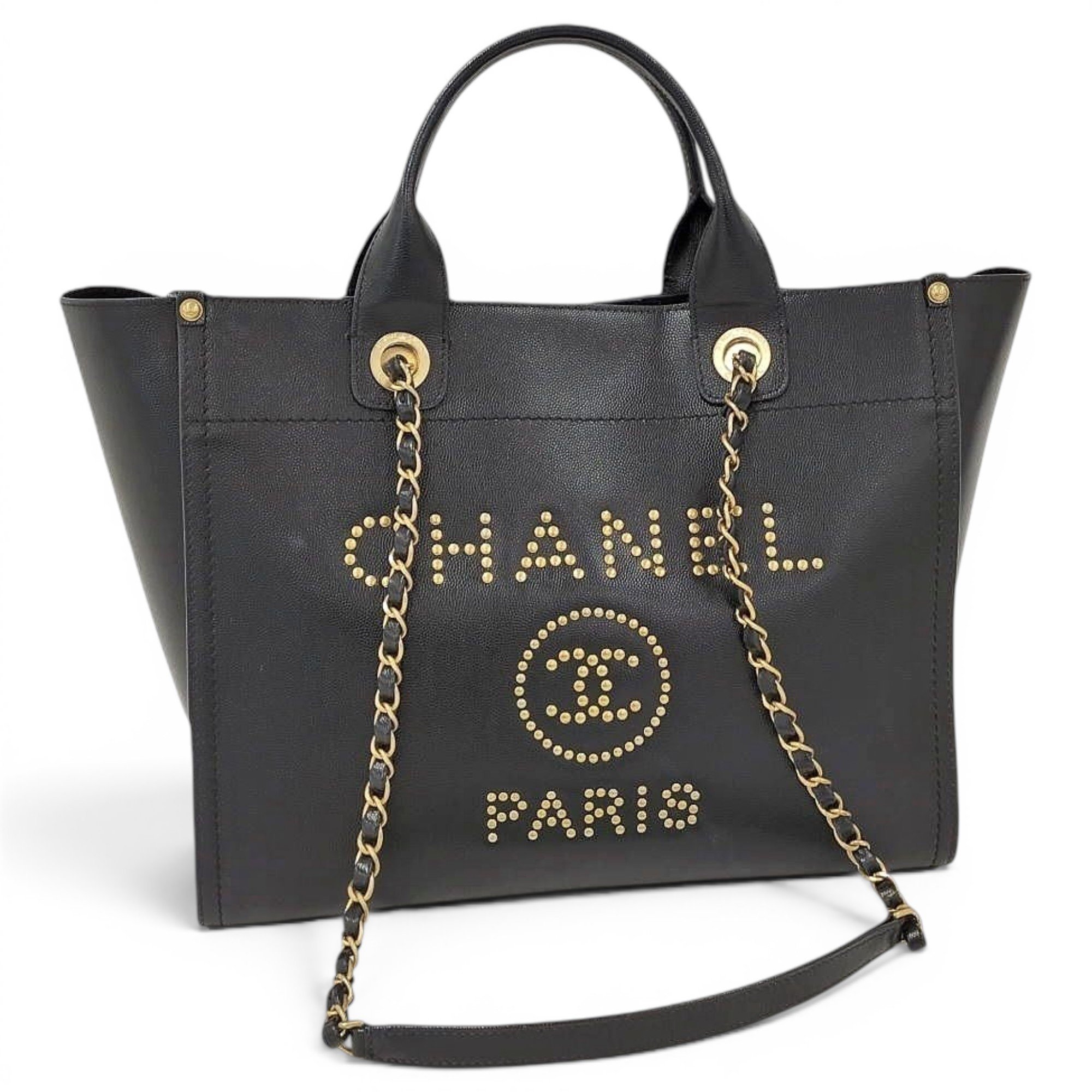 Timeless/Classique leather tote