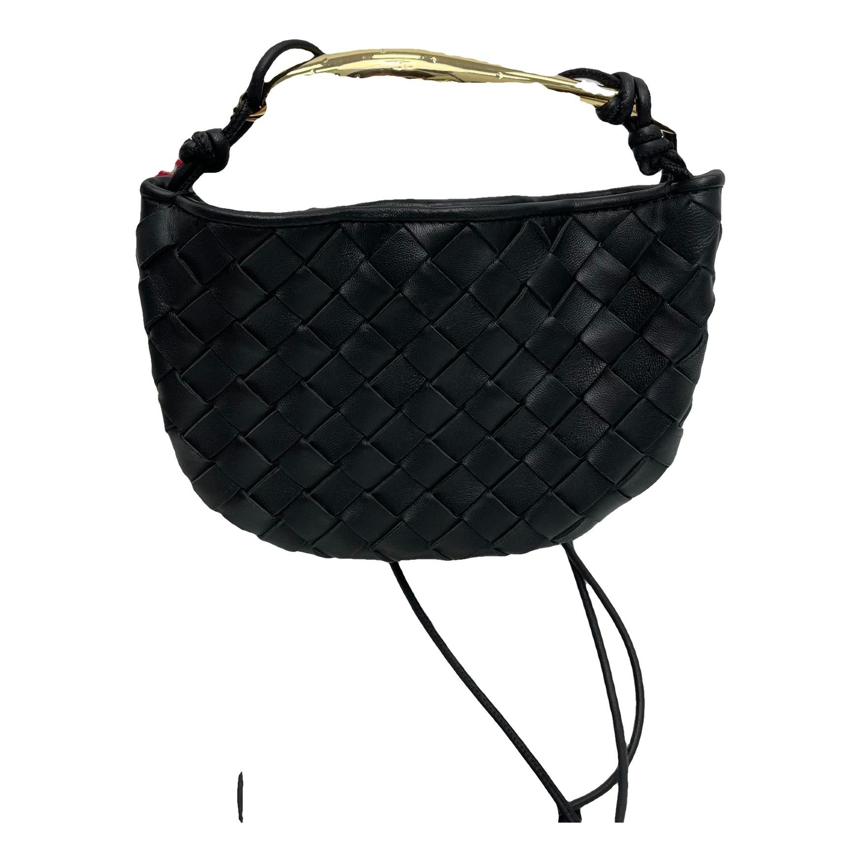 Sardine leather handbag
