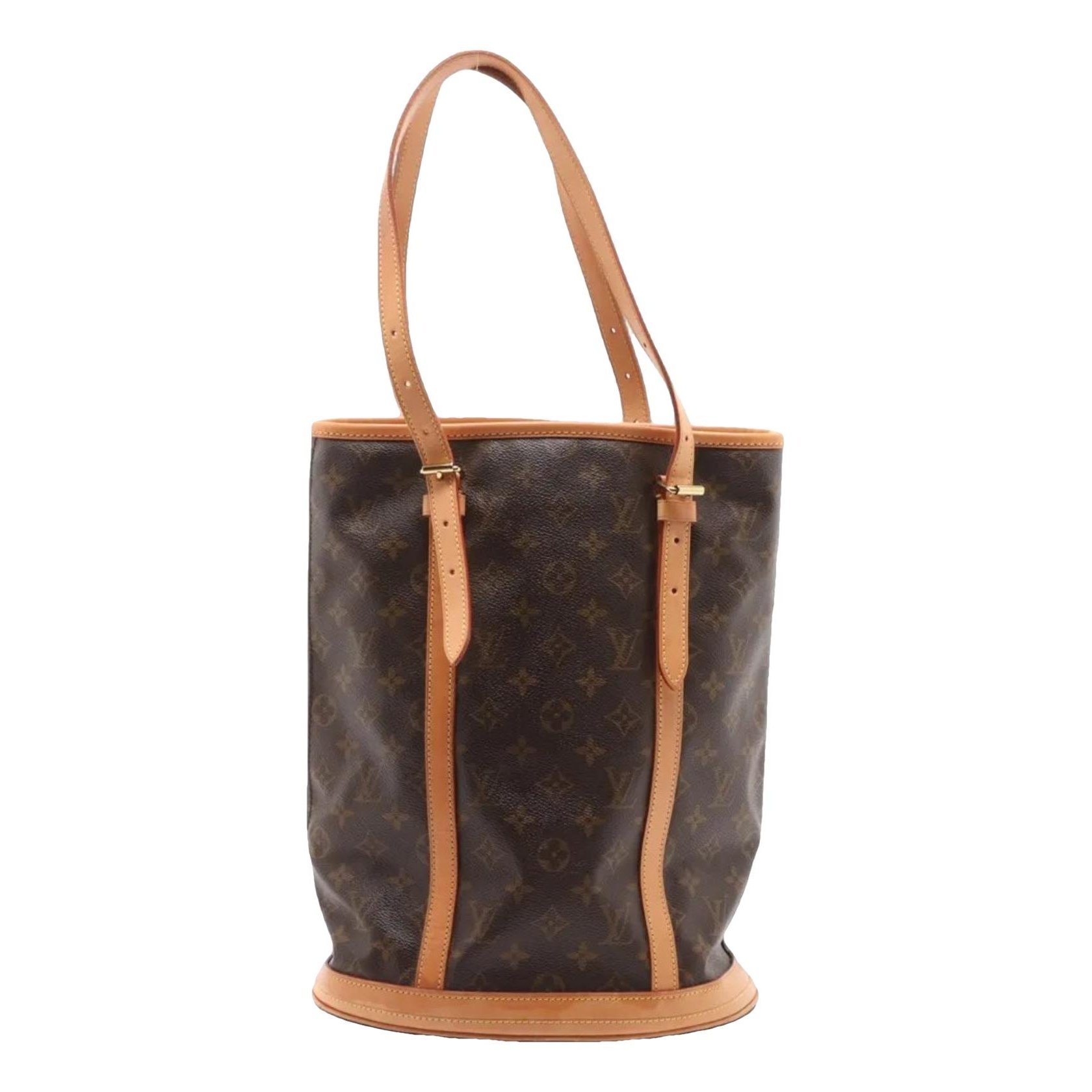 Bucket handbag