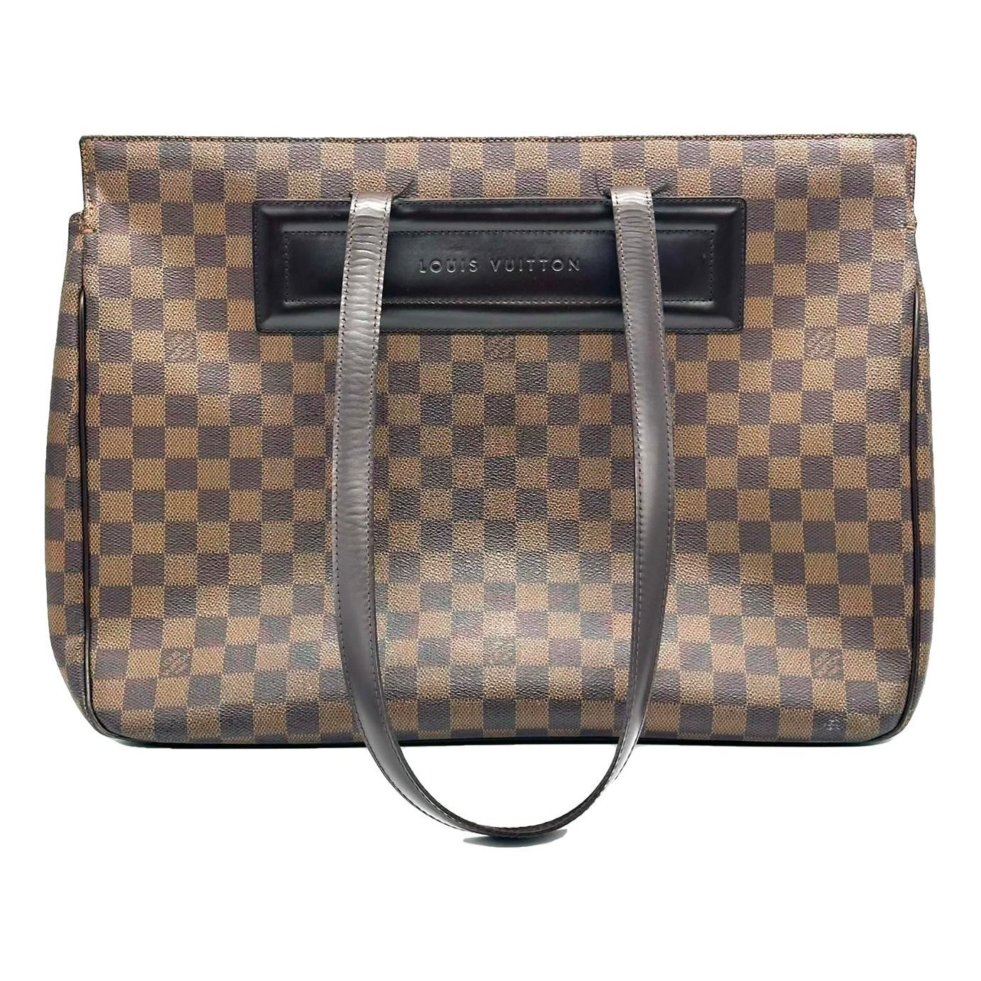 Parioli cloth handbag