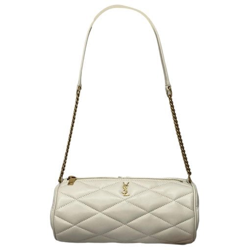Sade leather handbag