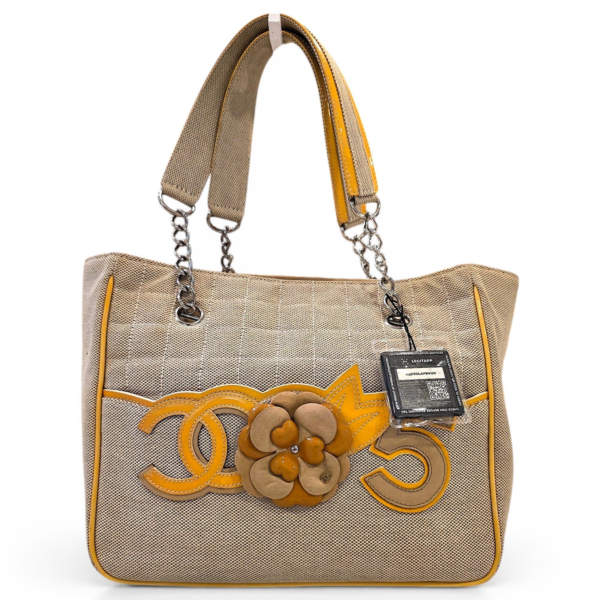 Cloth tote