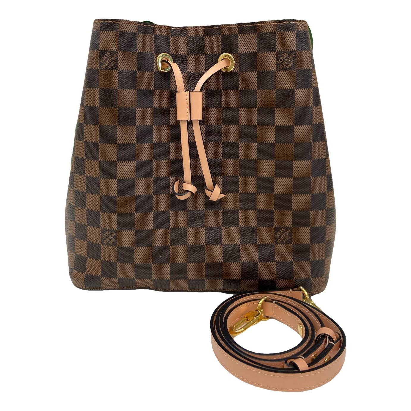 NéoNoé leather handbag