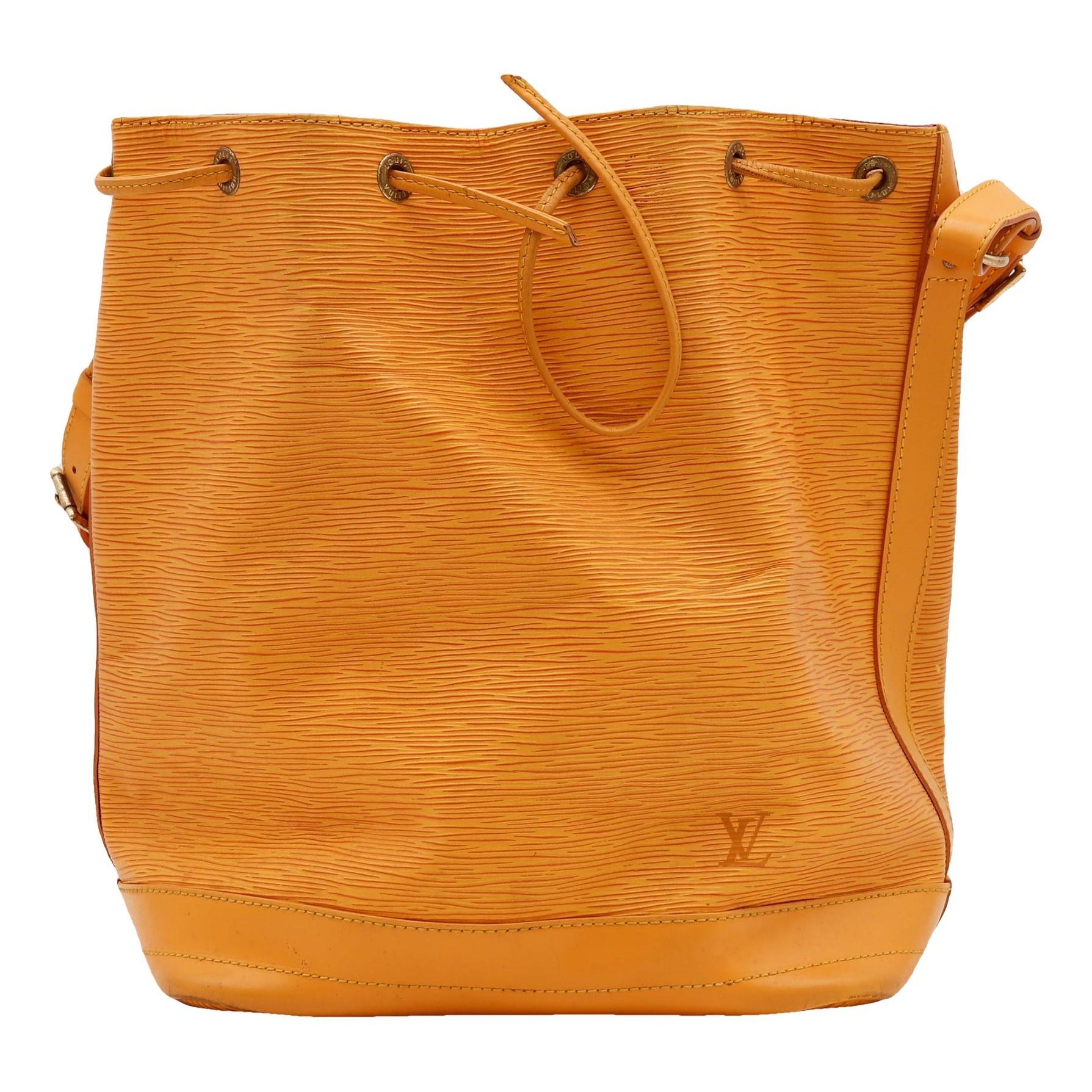 Noé cloth handbag