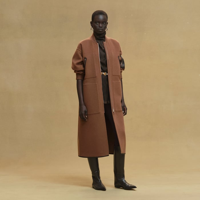 Bombers Coat