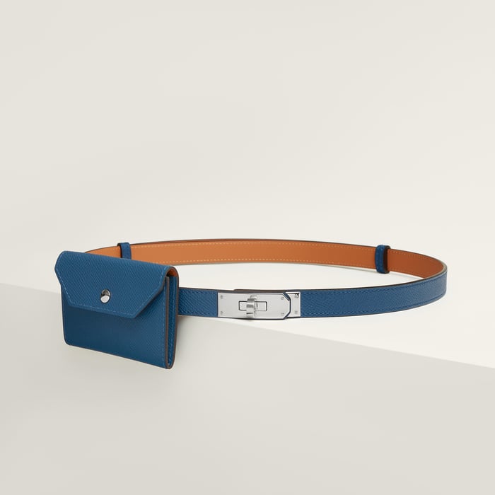 Bleu Tie Kelly Pocket 18 Belt