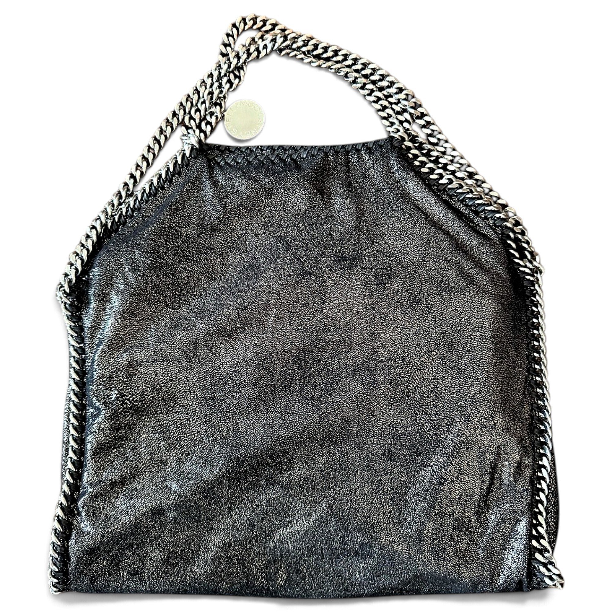 Falabella vegan leather handbag