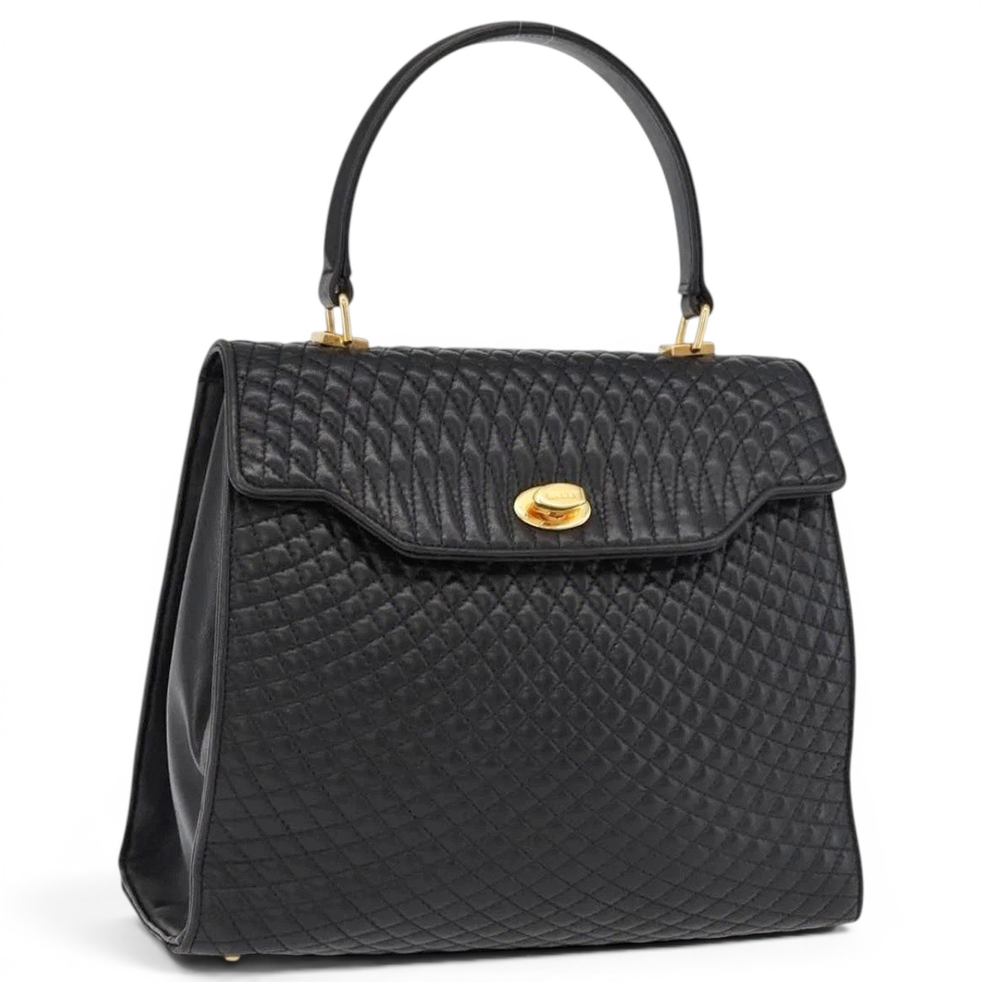 Bally Leather handbag