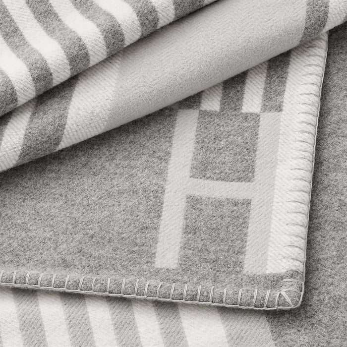 Flanelle Ithaque Blanket