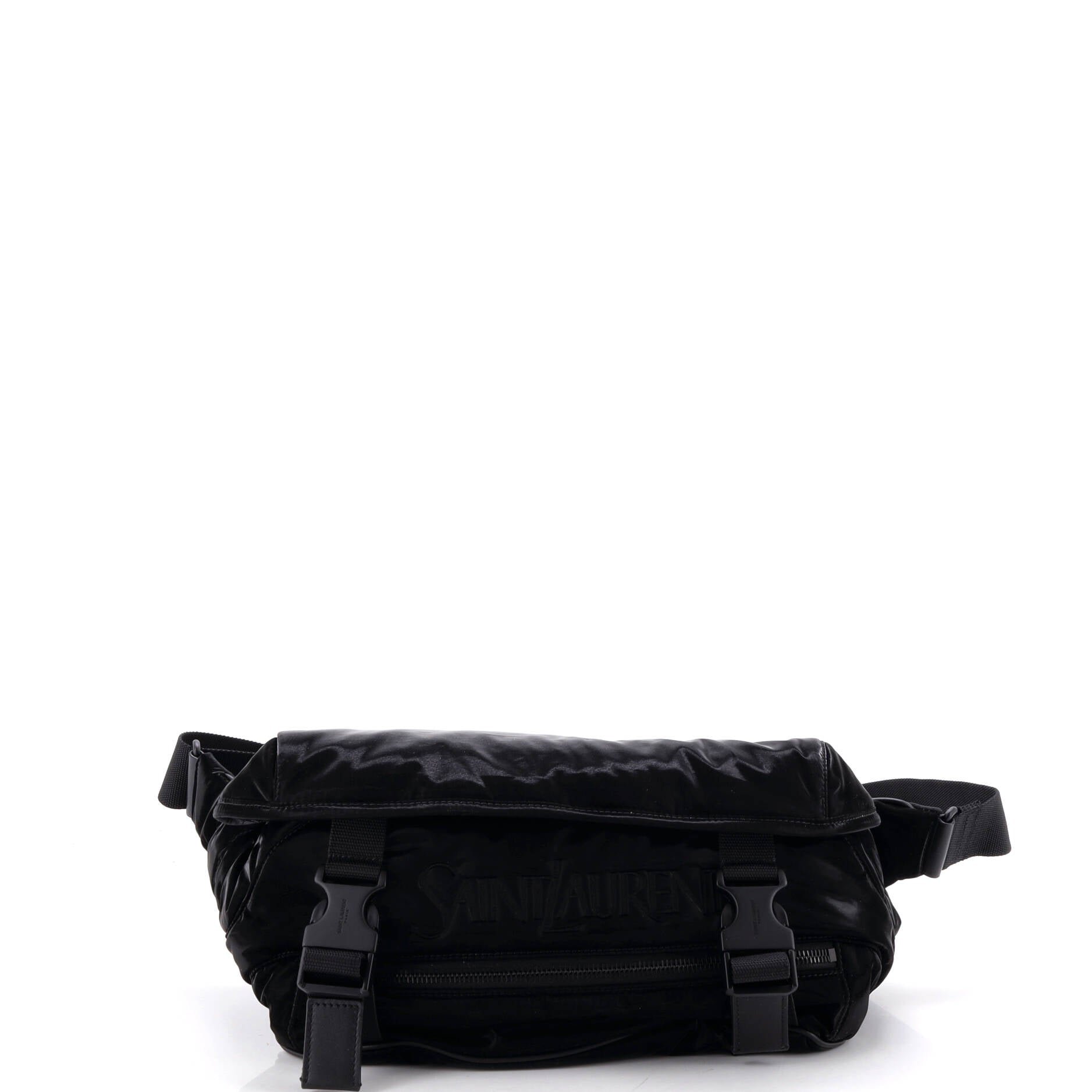 Logo Belt Bag Canvas