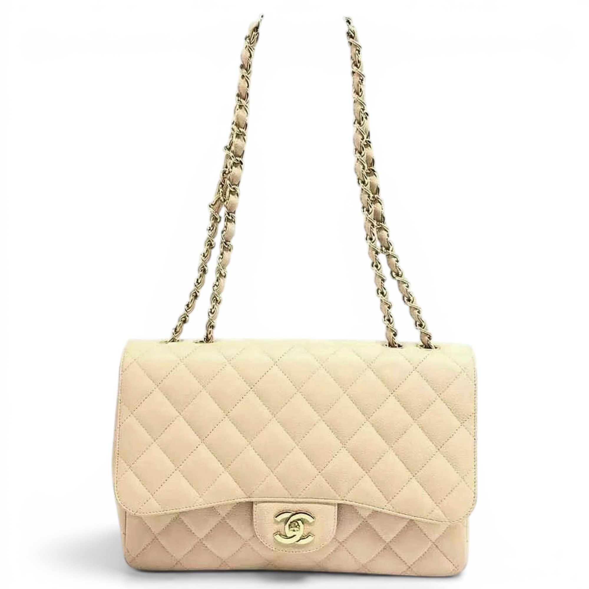 Timeless/Classique leather bag