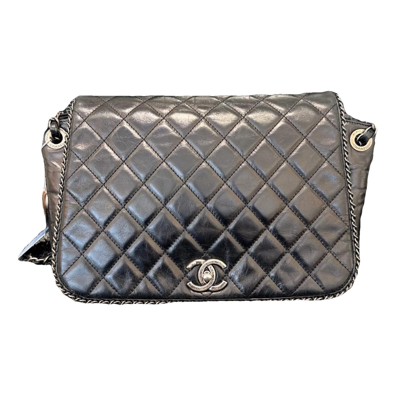 Timeless/Classique leather crossbody bag