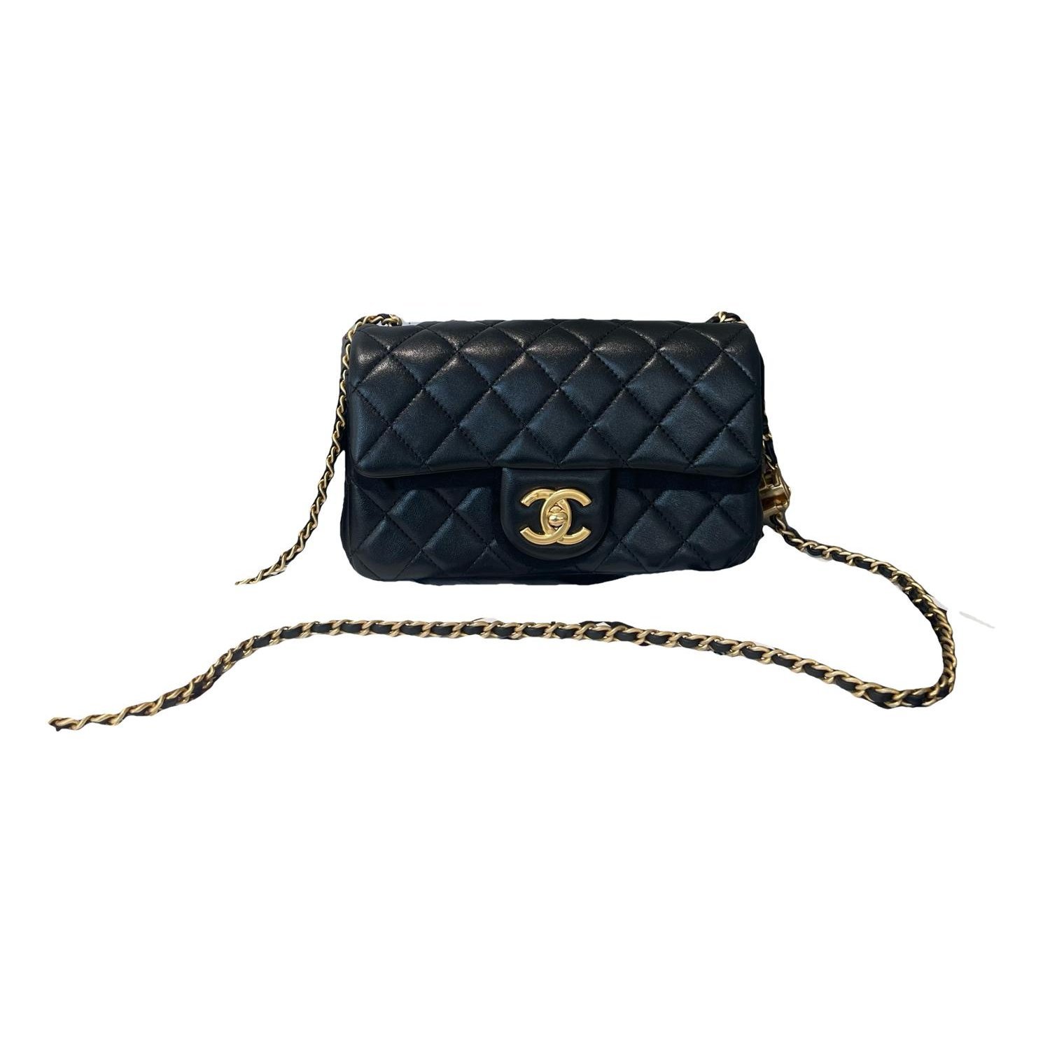 Timeless/Classique leather handbag