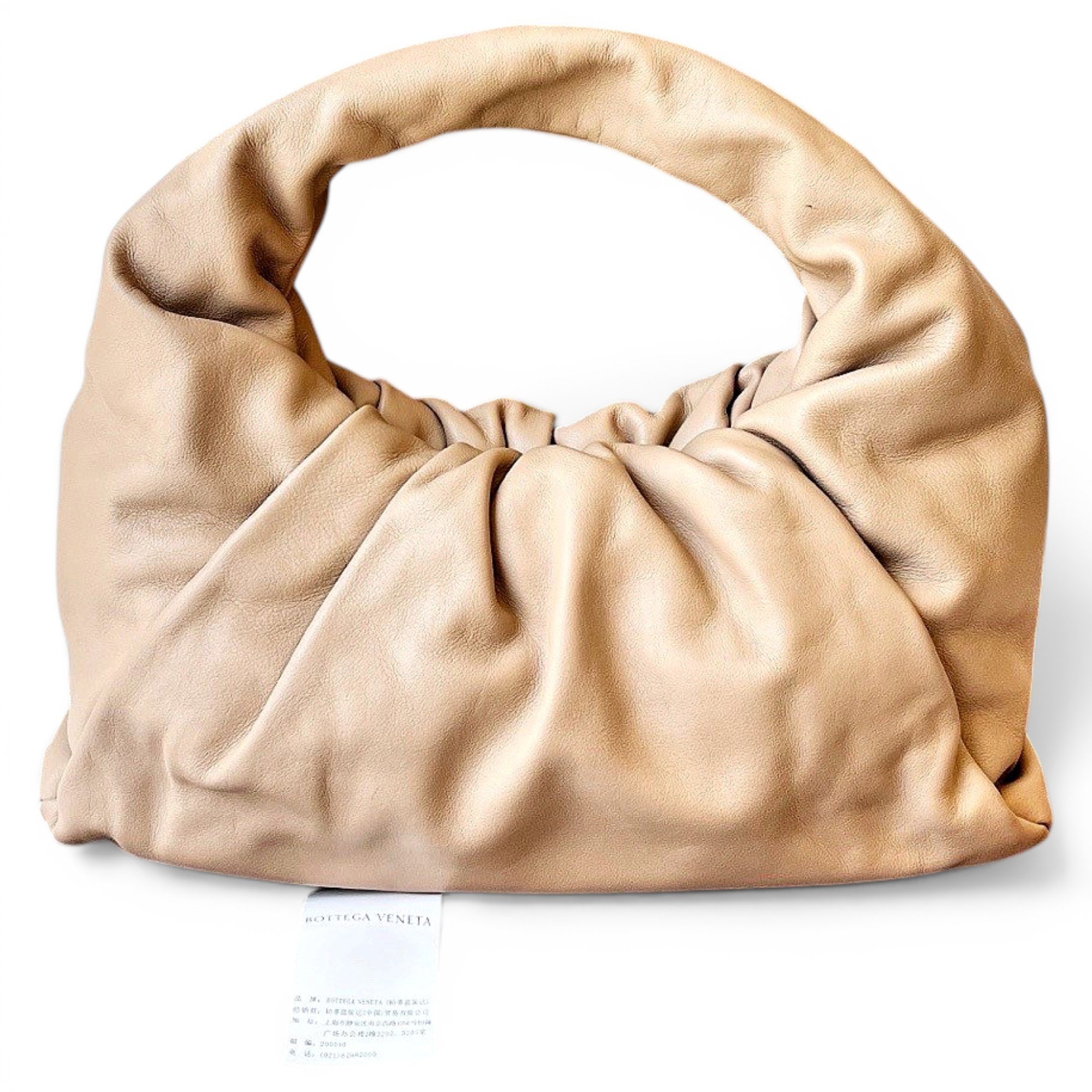 Shoulder Pouch leather handbag