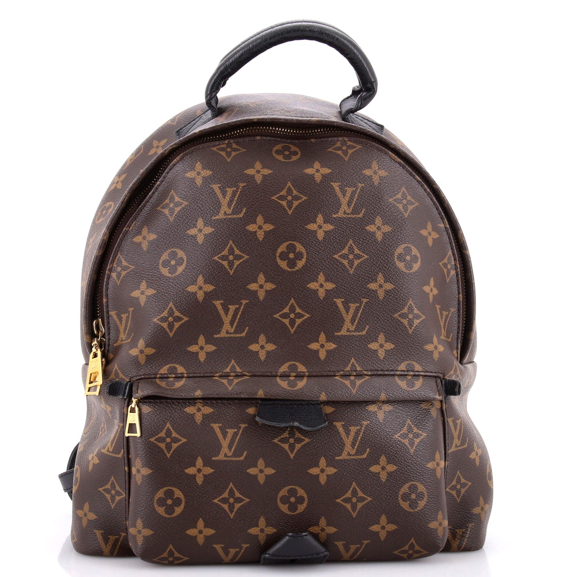 Palm Springs Backpack Monogram Canvas MM