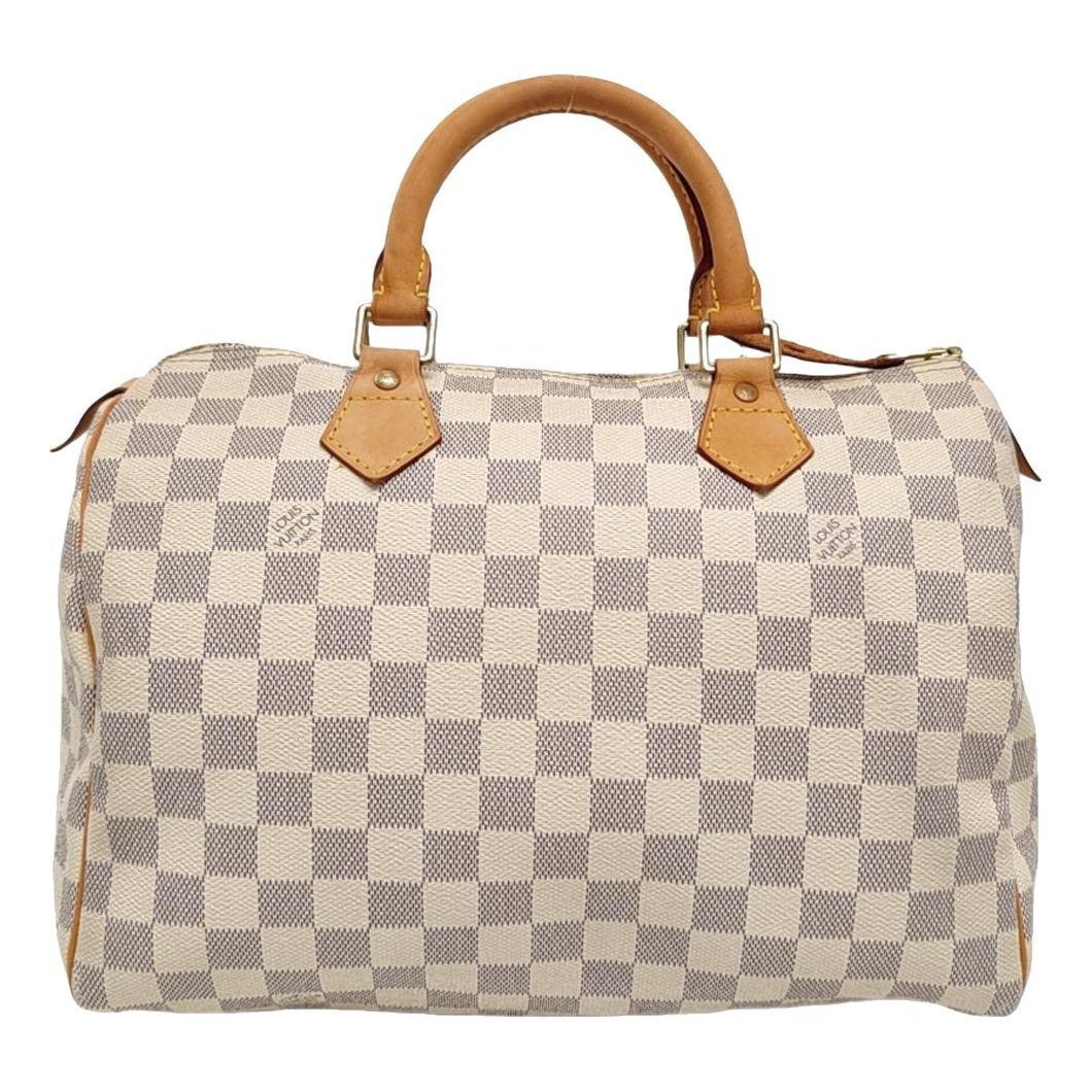 Speedy Bandoulière cloth handbag