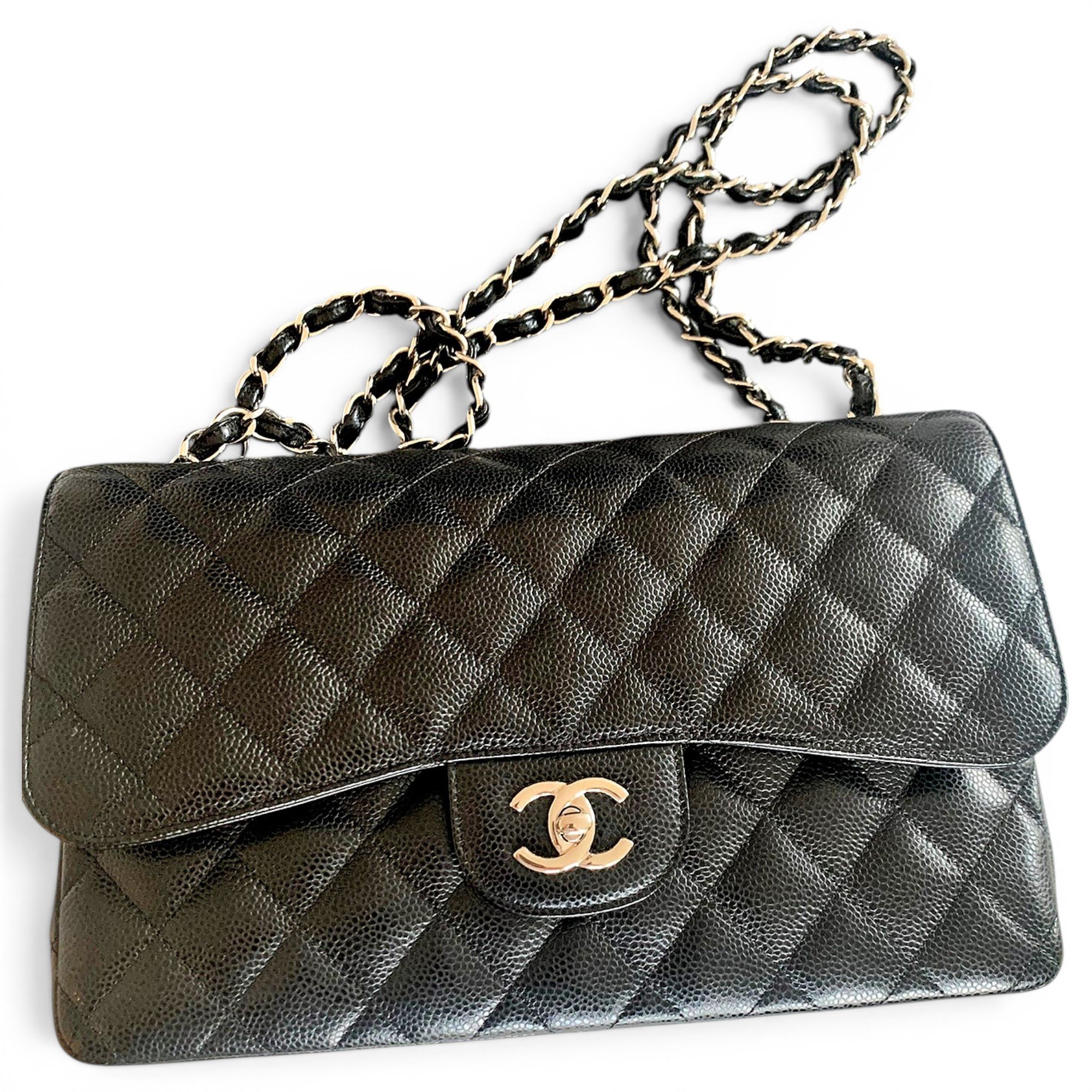 Timeless/Classique leather crossbody bag