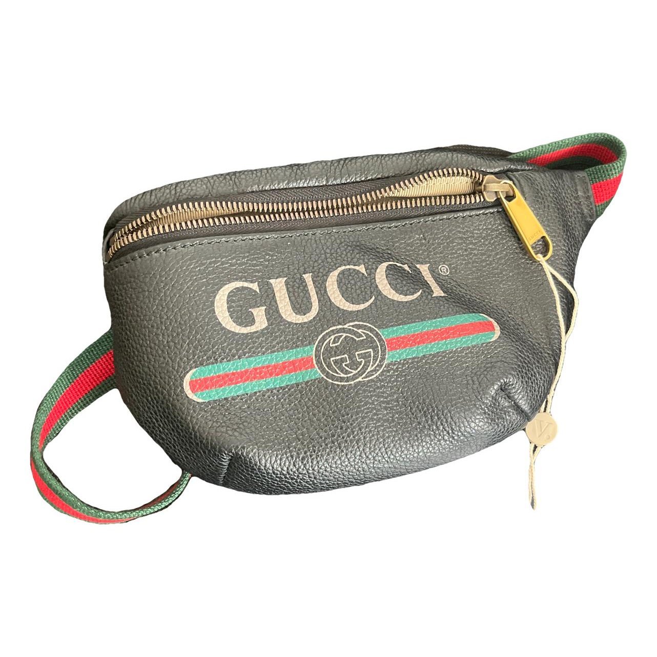 Neo Vintage leather backpack