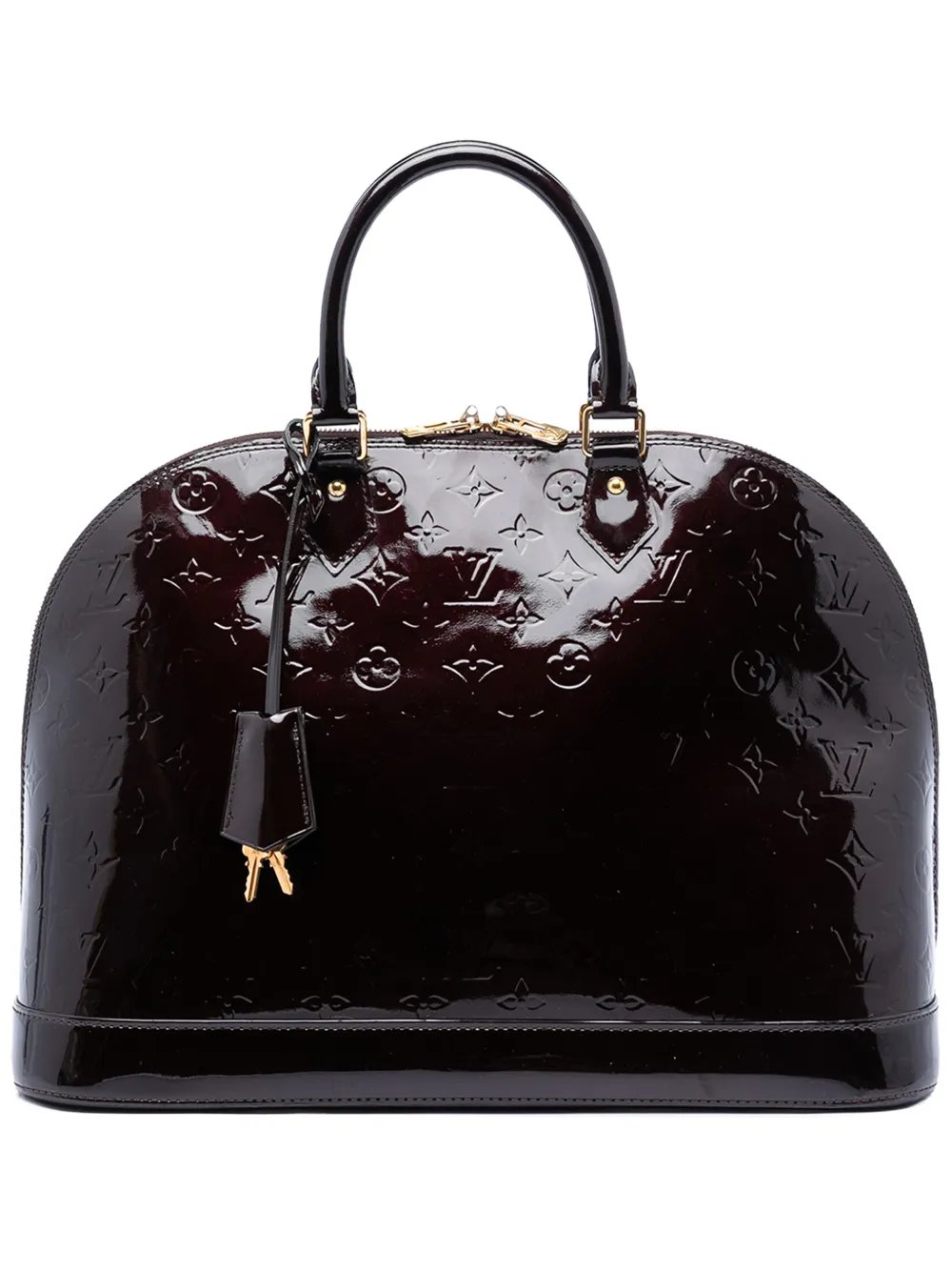 2011 Monogram Vernis Alma GM handbag