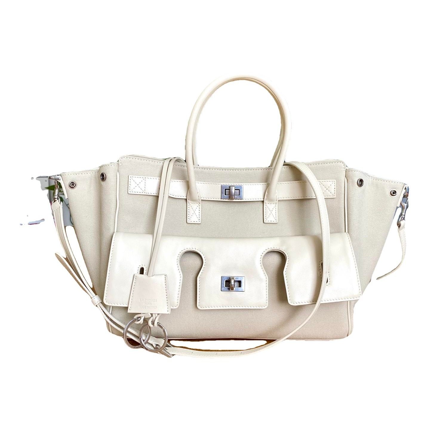 Carry All Bel Air cloth handbag