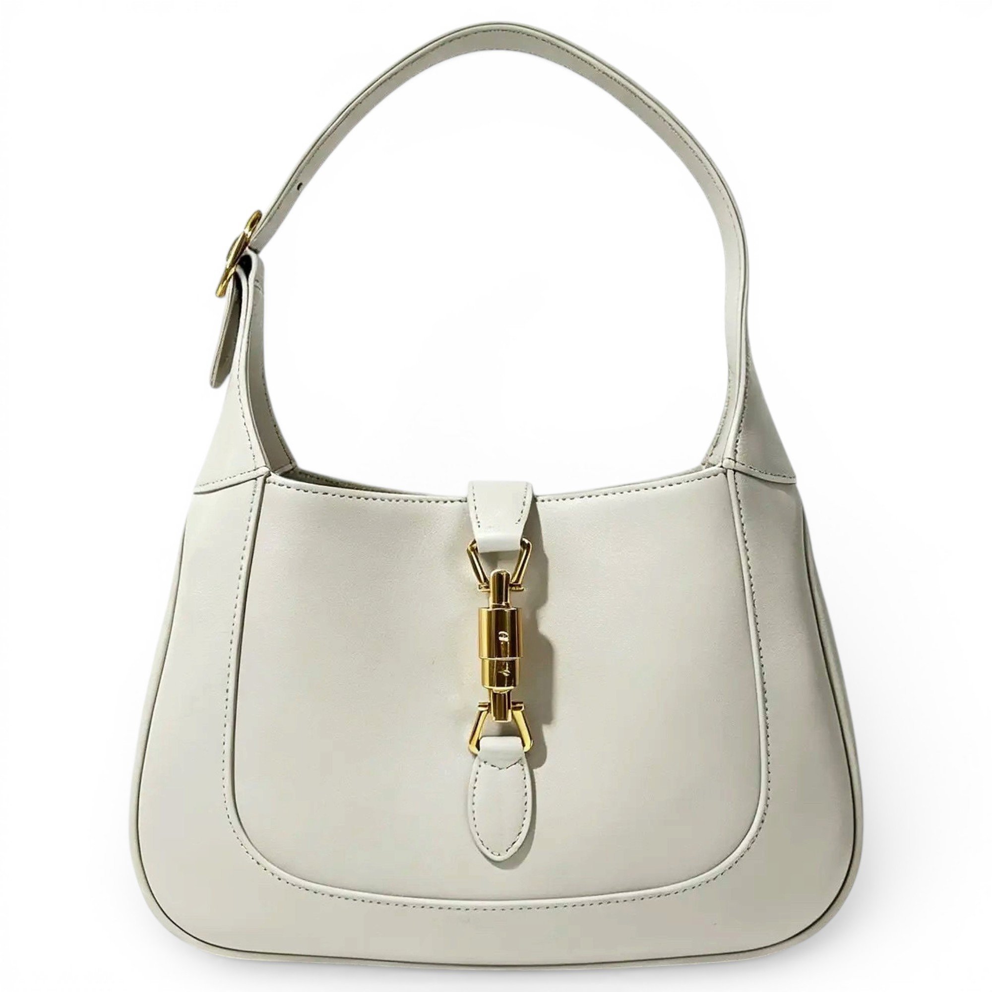Jackie 1961 leather handbag