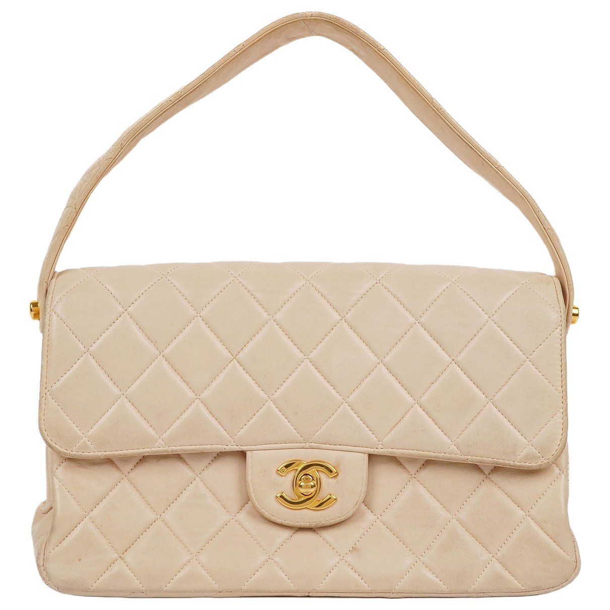 Timeless/Classique leather handbag