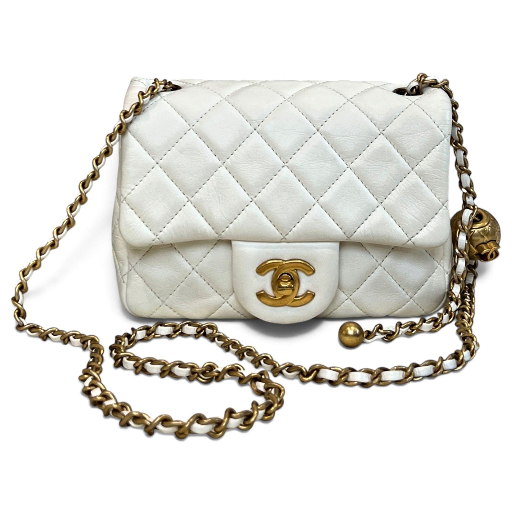 Timeless/Classique leather crossbody bag