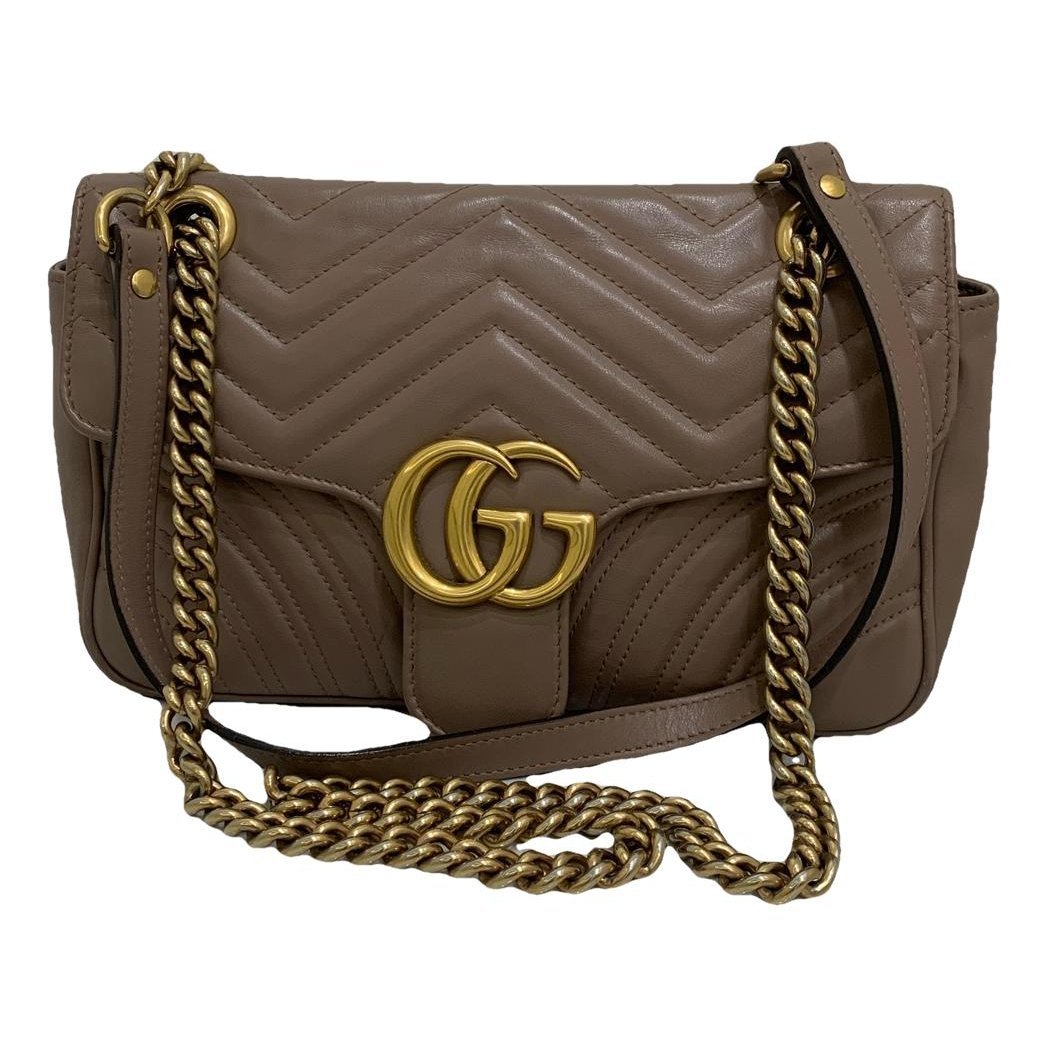 Marmont leather handbag