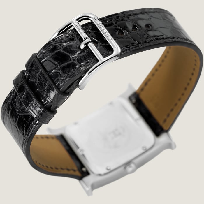 Sans Coloris Heure H Watch, Small Model, 25 MM