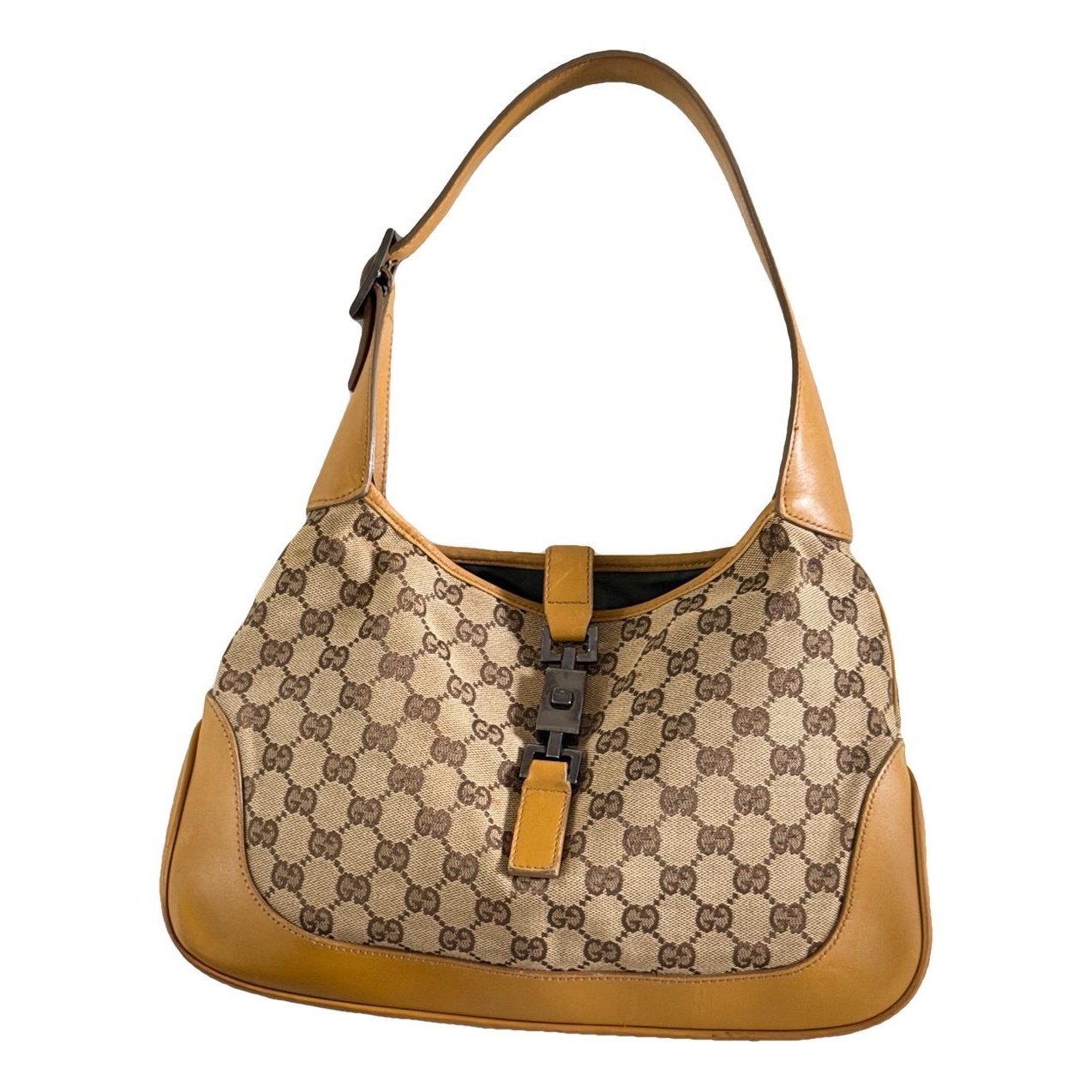 Jackie Vintage cloth handbag