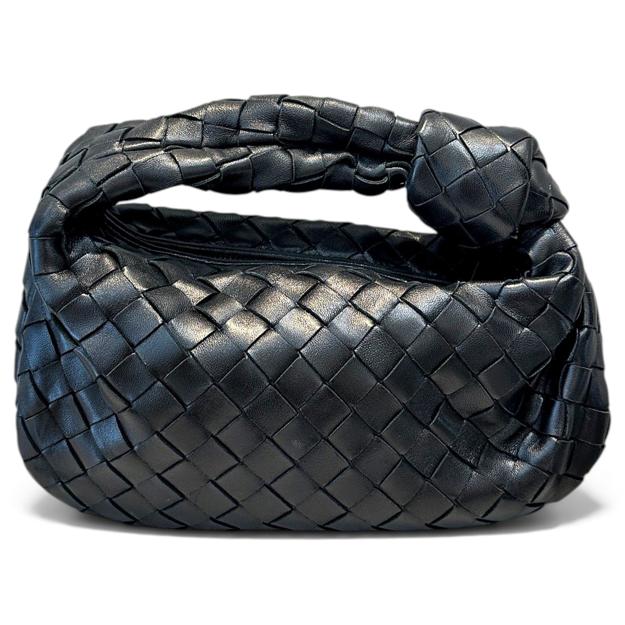 Jodie leather handbag