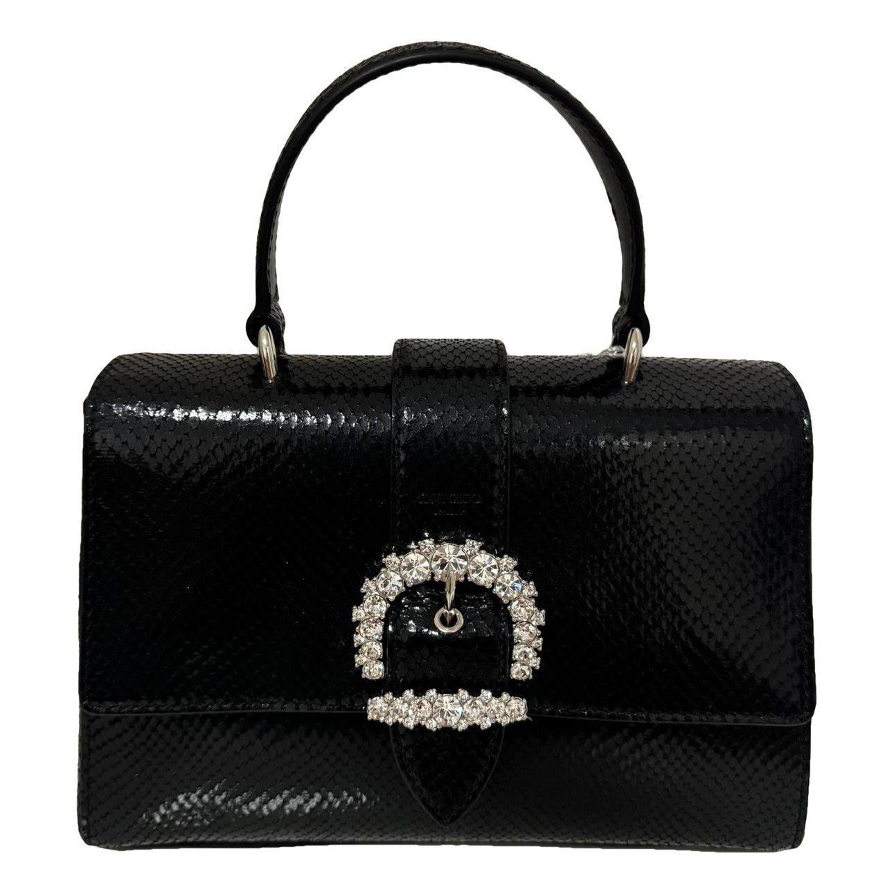 Cheri leather handbag