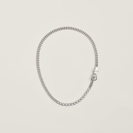 Boucle Sellier "On The Rocks" necklace, small model