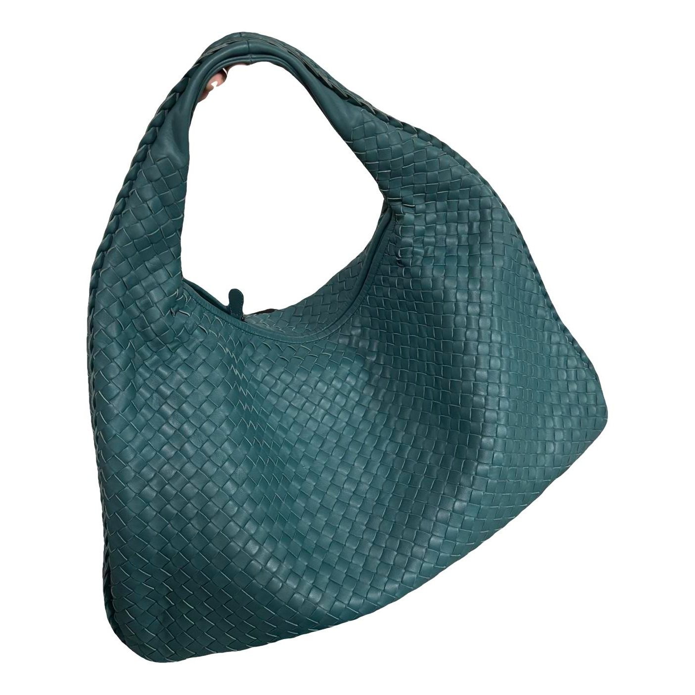 Veneta leather handbag