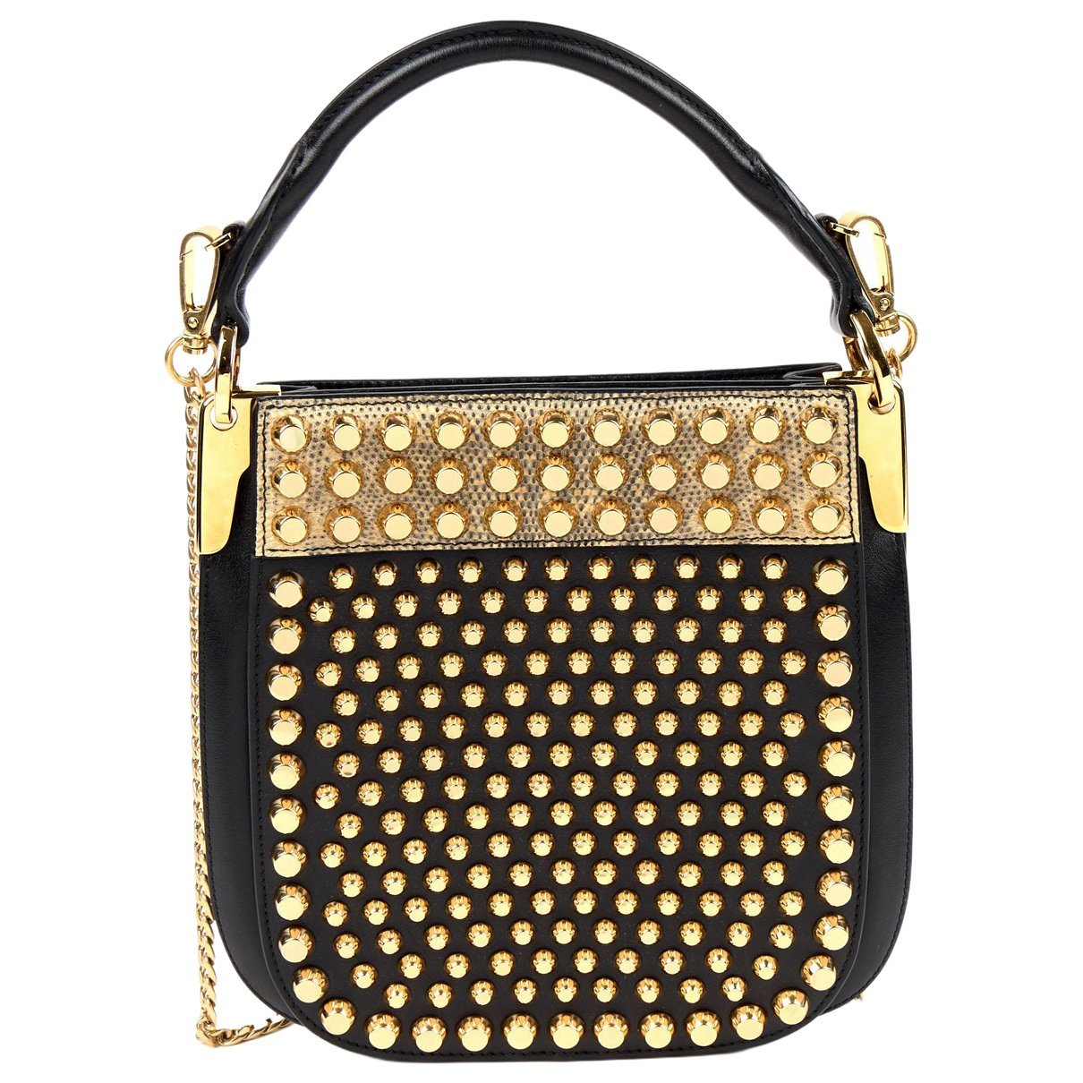 Margit leather handbag