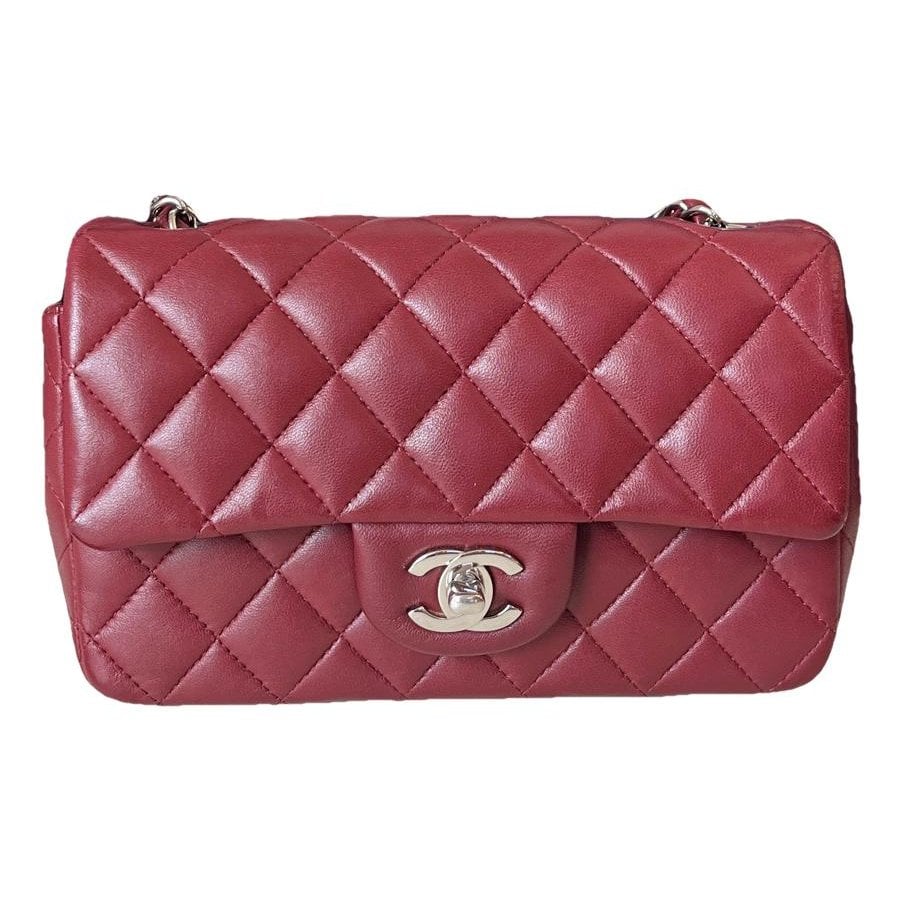 Timeless/Classique leather crossbody bag