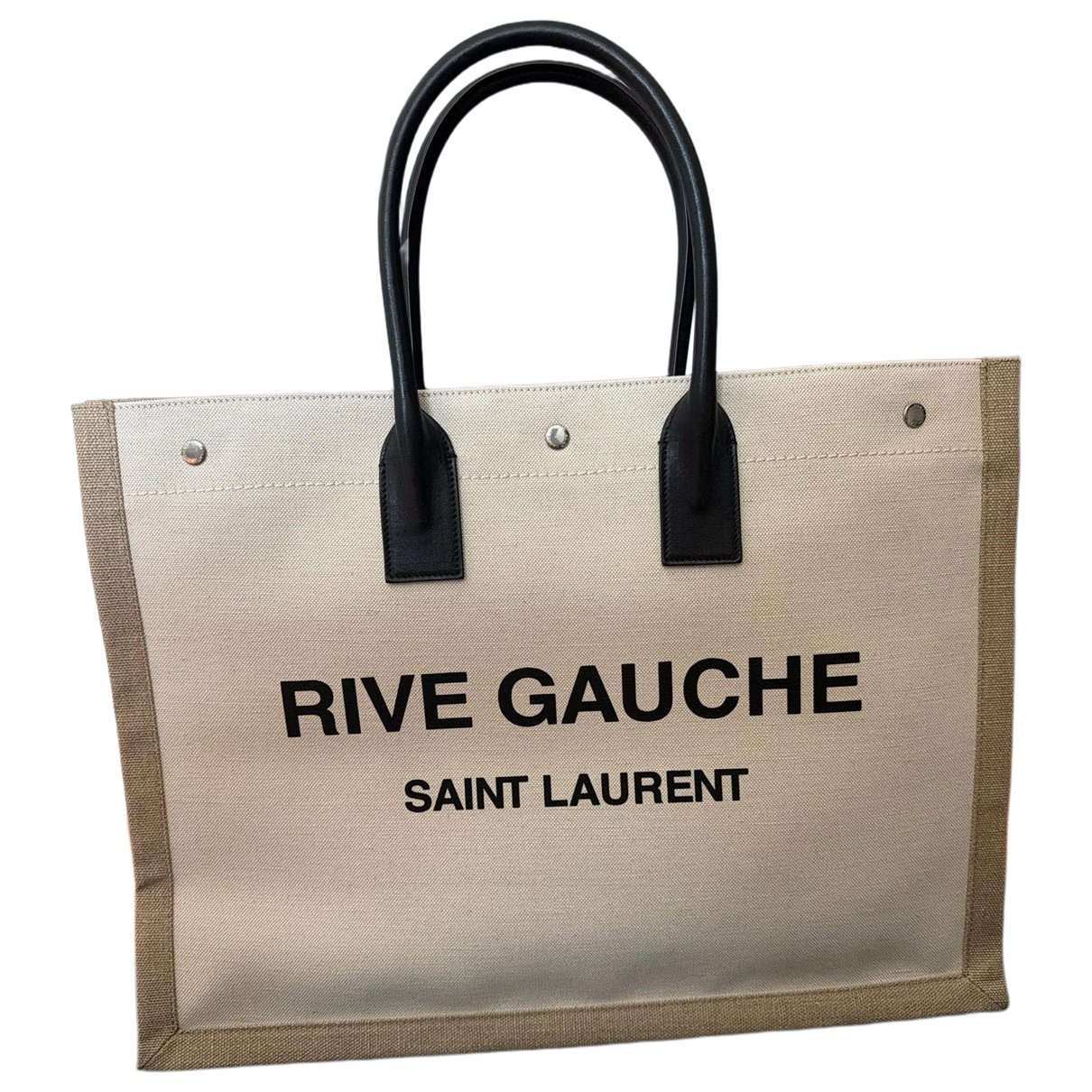 Cabas Rive Gauche cloth tote