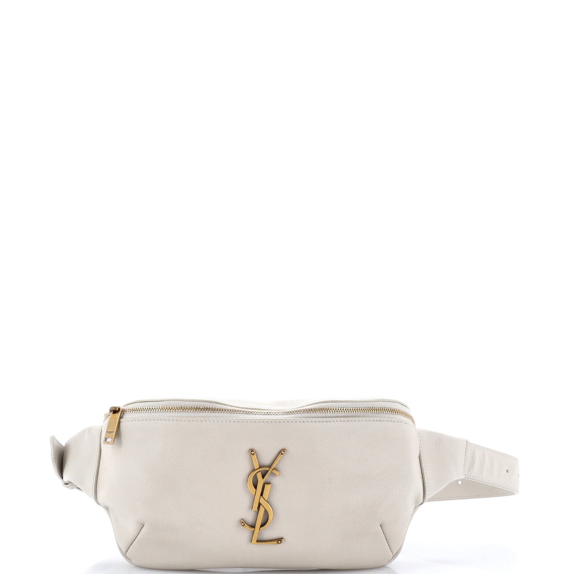 Classic Monogram Belt Bag Leather